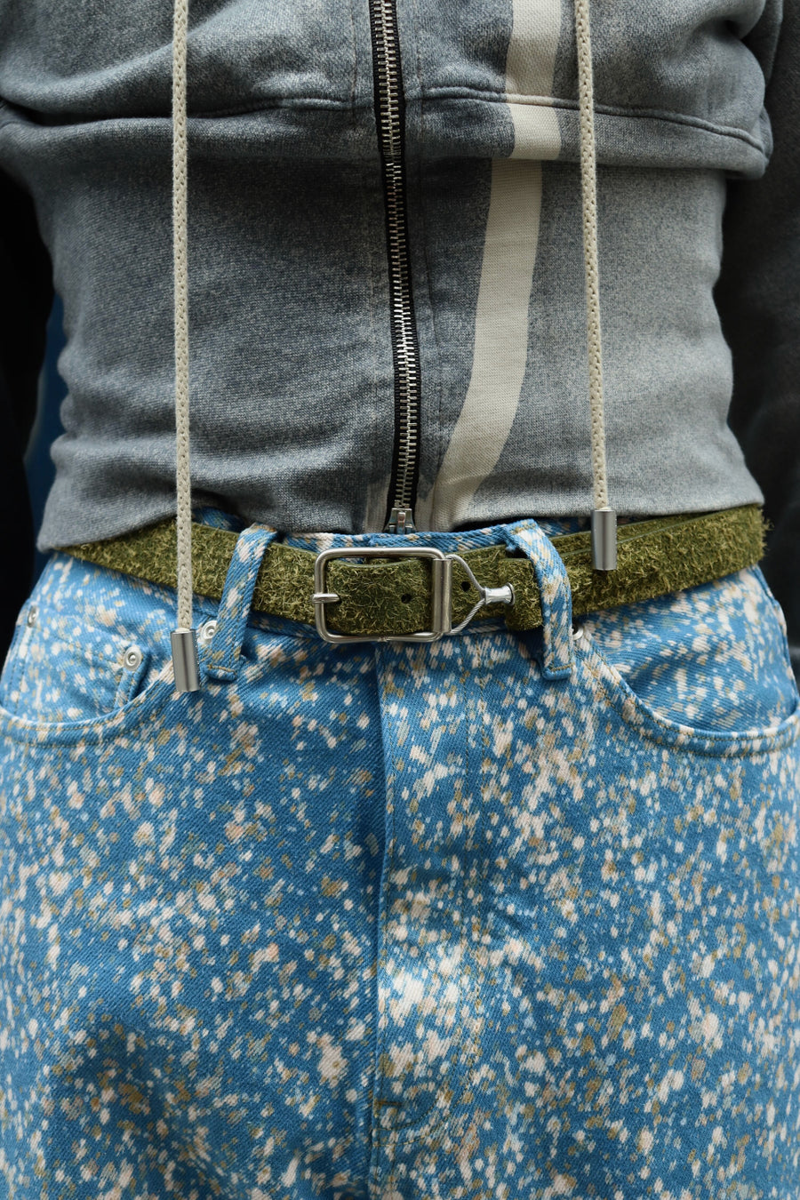 beta post  reversible suspension belt(MOSS)