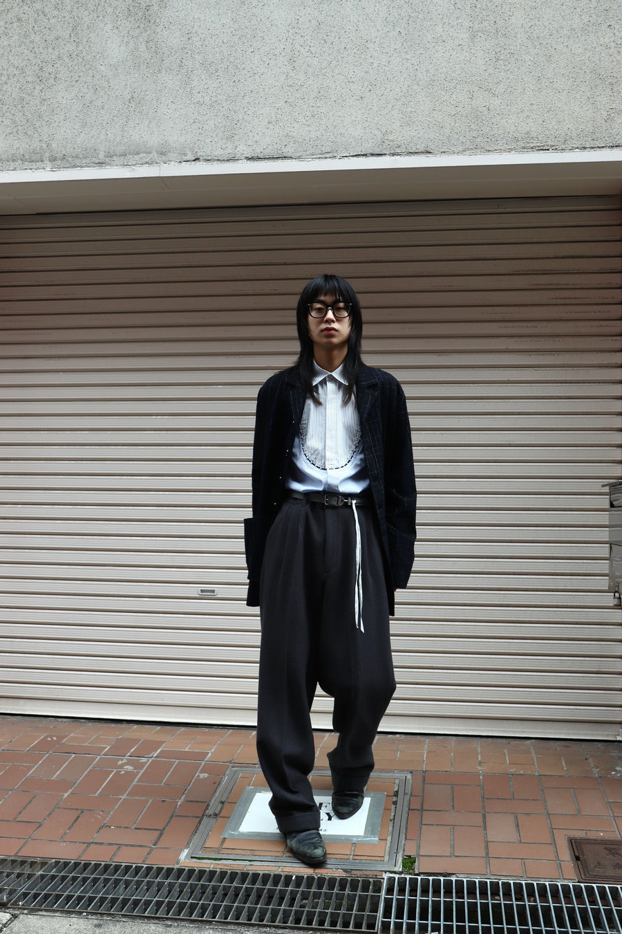 toogood  THE PHOTOGRAPHER JACKET(INK)