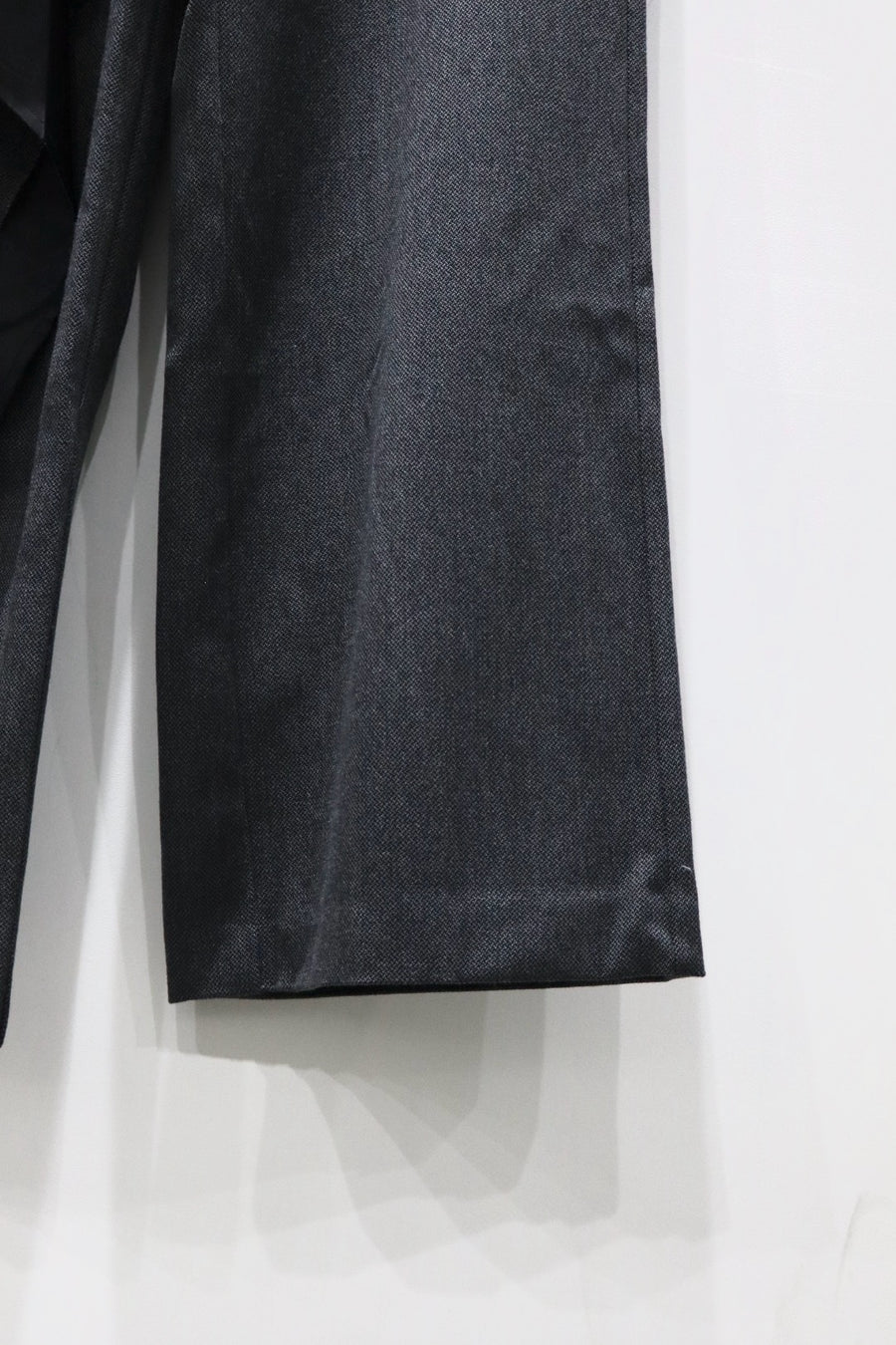 NAMESAKE  WOLVES DRAPE TROUSERS