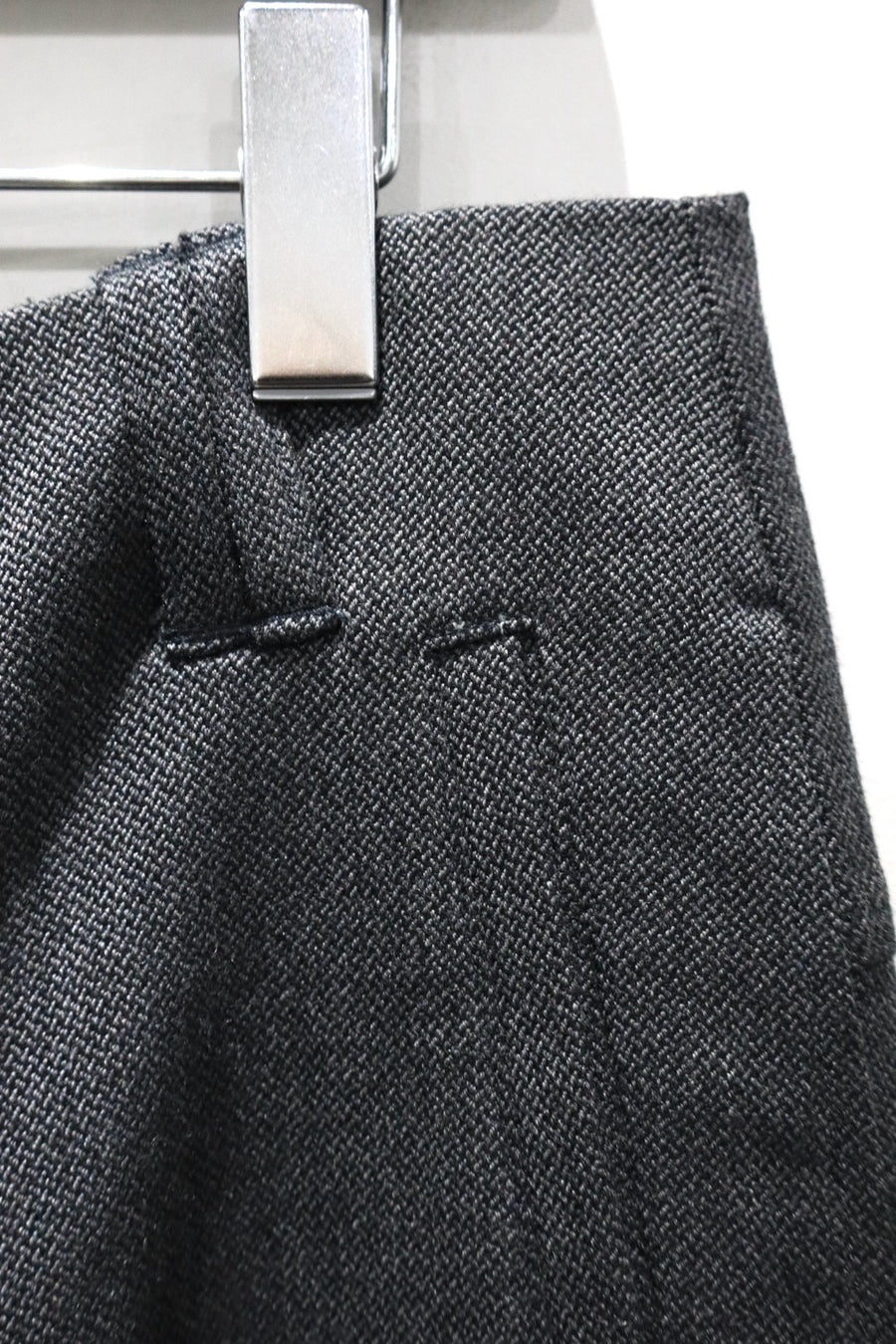 NAMESAKE  WOLVES DRAPE TROUSERS