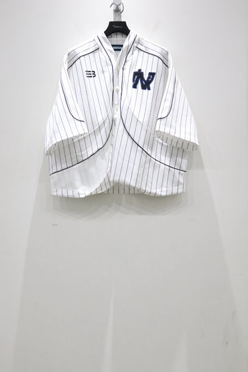 NAMESAKE  KENYON BASEBALL JERSEY