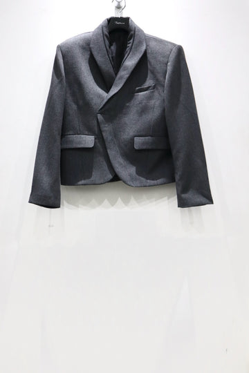 NAMESAKE  DARKO CROPPED BLAZER