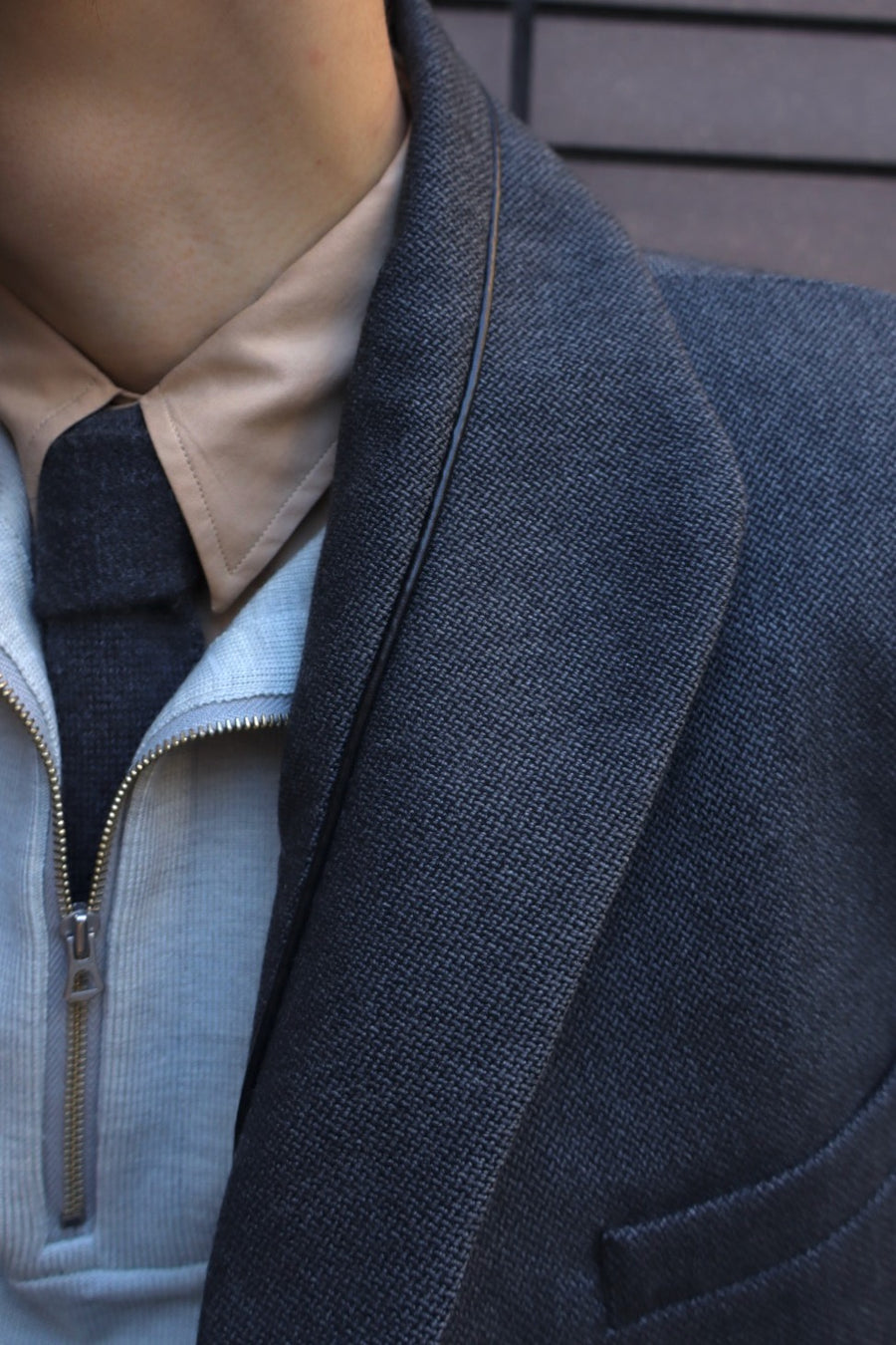 NAMESAKE  DARKO CROPPED BLAZER