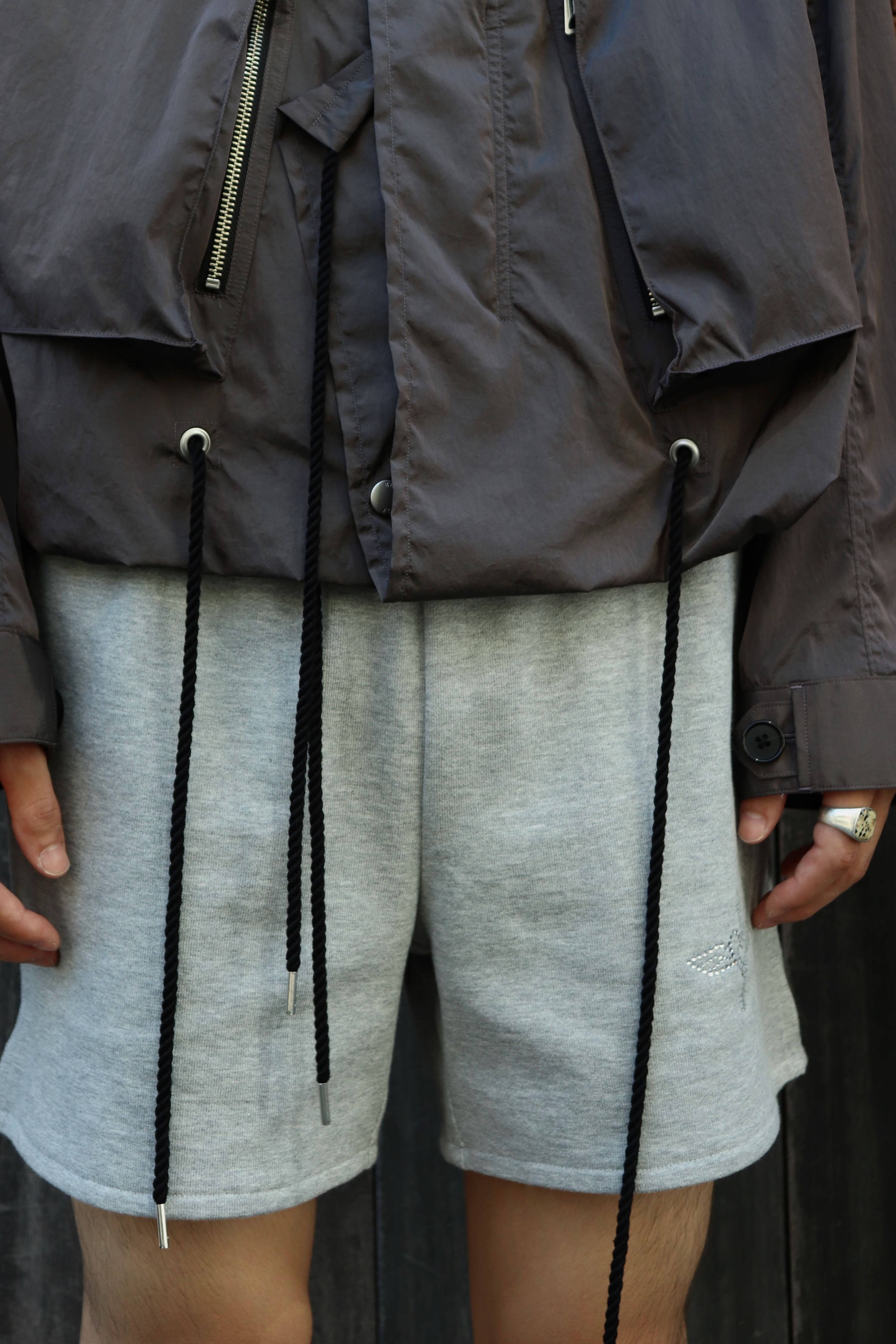 BED J.W. FORD(ベッドフォード)のShort Mods-2 GRAYの通販｜PALETTE