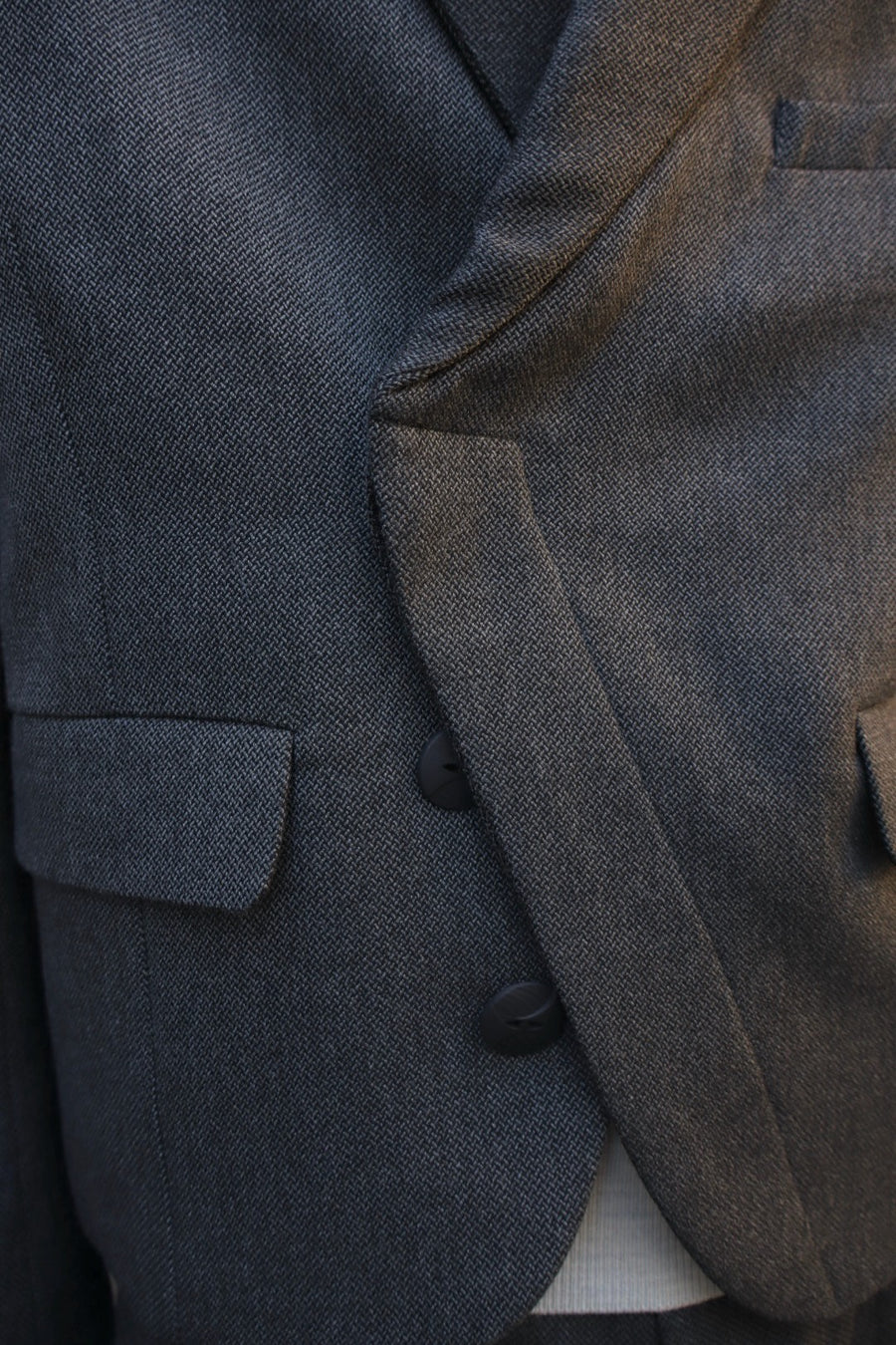 NAMESAKE  DARKO CROPPED BLAZER