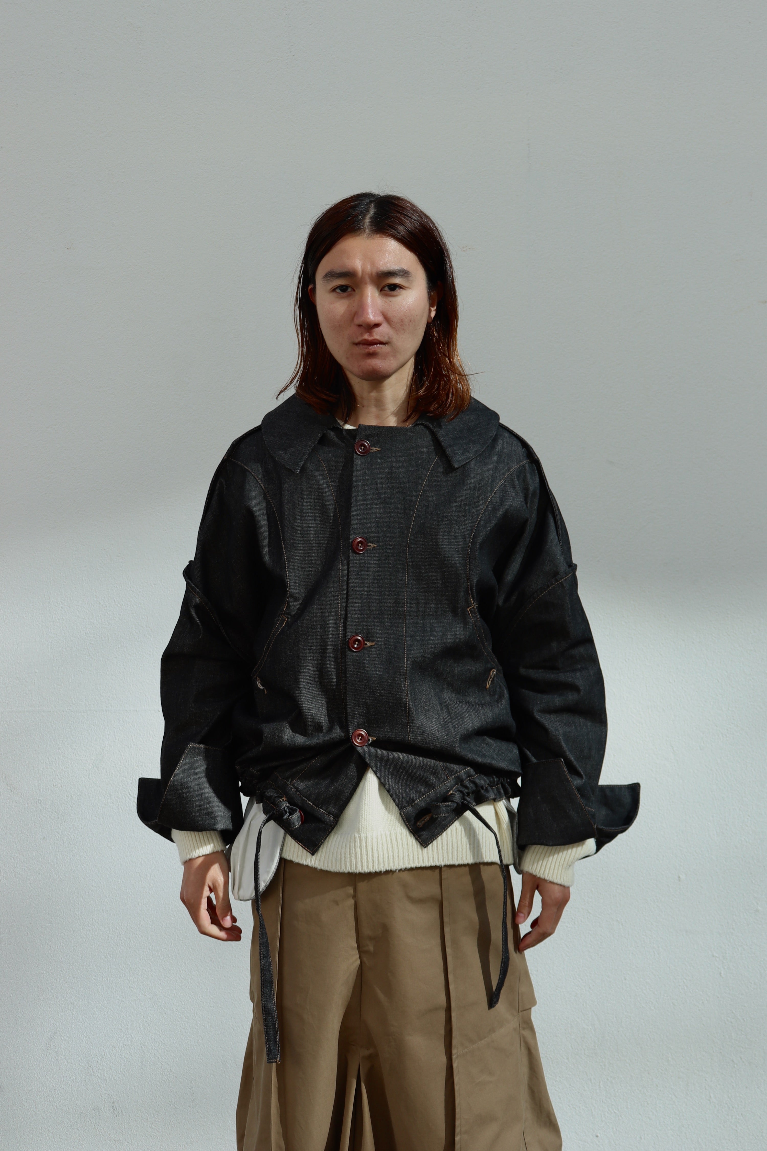 Tiscar Espadas(ティスカーエスパダス)のTHE BOMBER JACKET(ジャケット