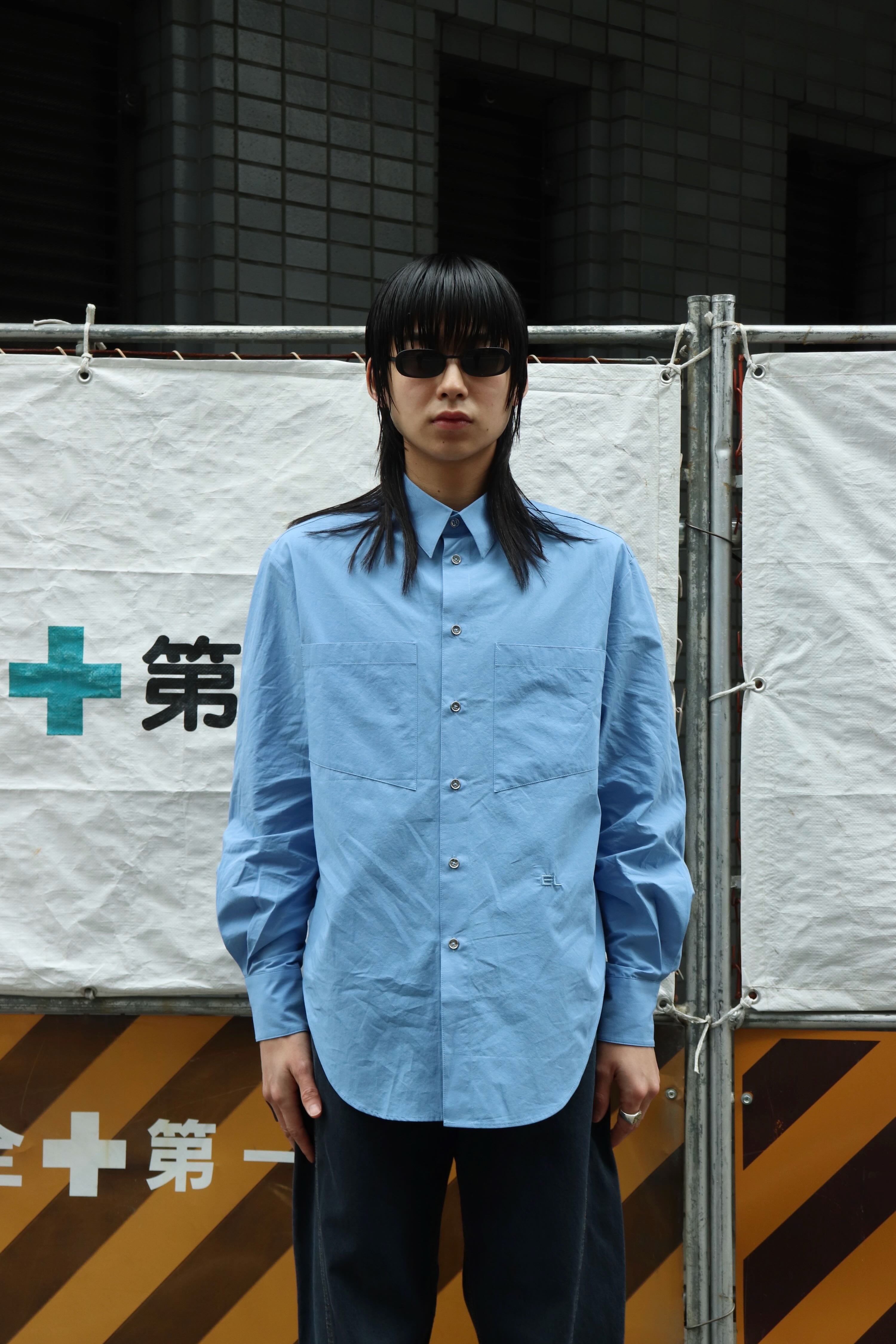ECKHAUS LATTA(エコーズラッタ)のNOTEBOOK SHIRTの通販｜PALETTE art