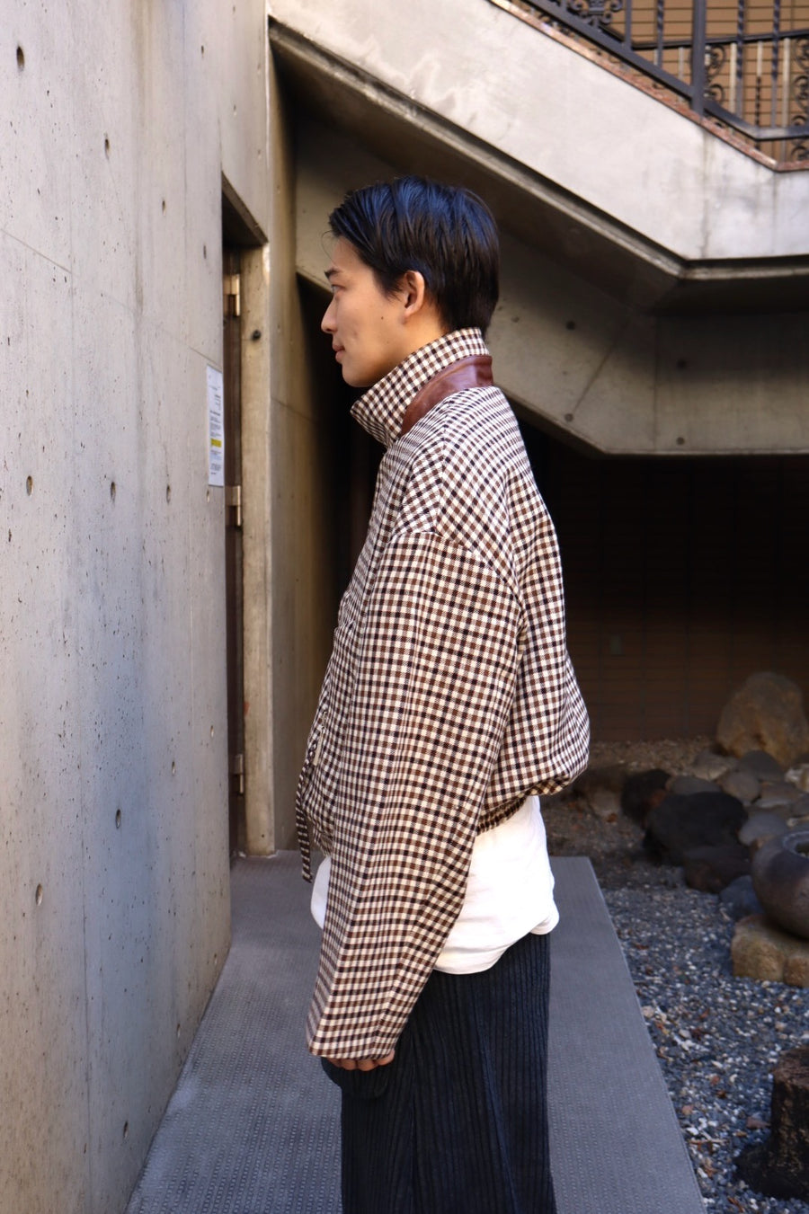 NAMESAKE  MEDINA HARRIGNTON JACKET