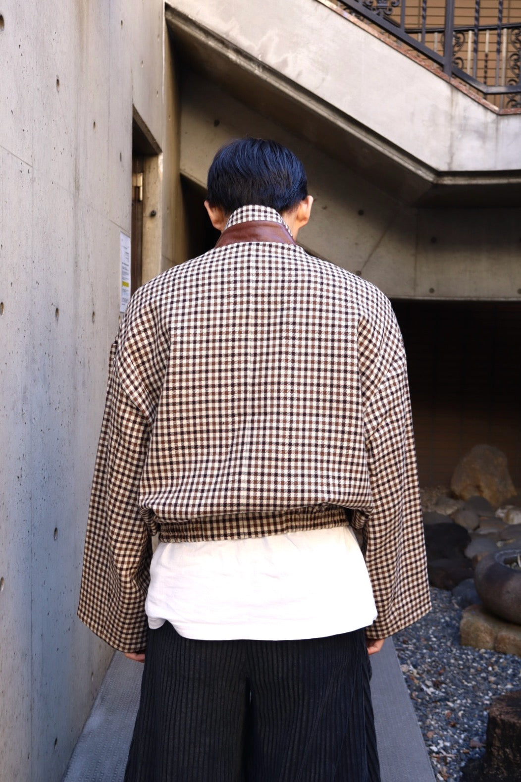 NAMESAKE(ネイムセイク)のMEDINA HARRIGNTON JACKETの通販｜PALETTE 