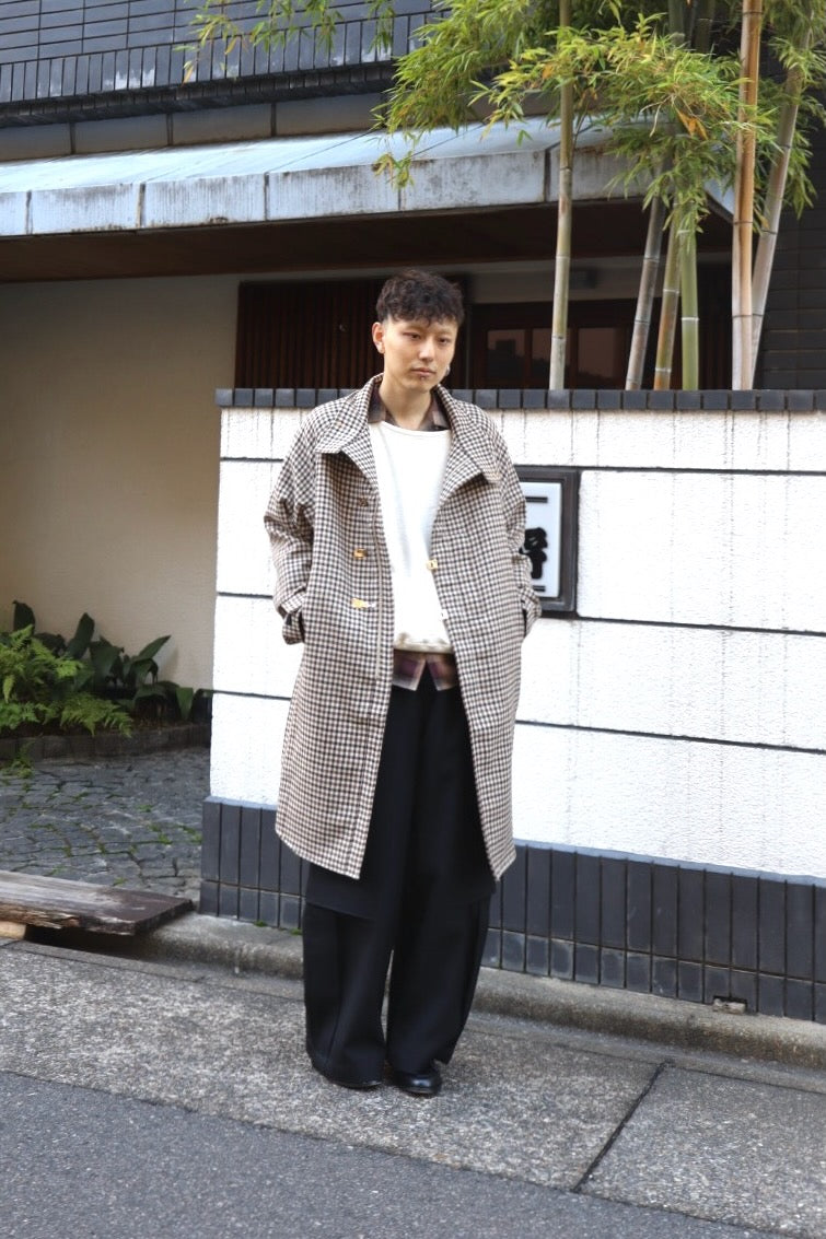 NAMESAKE  CHUCK DURABLE PANTS