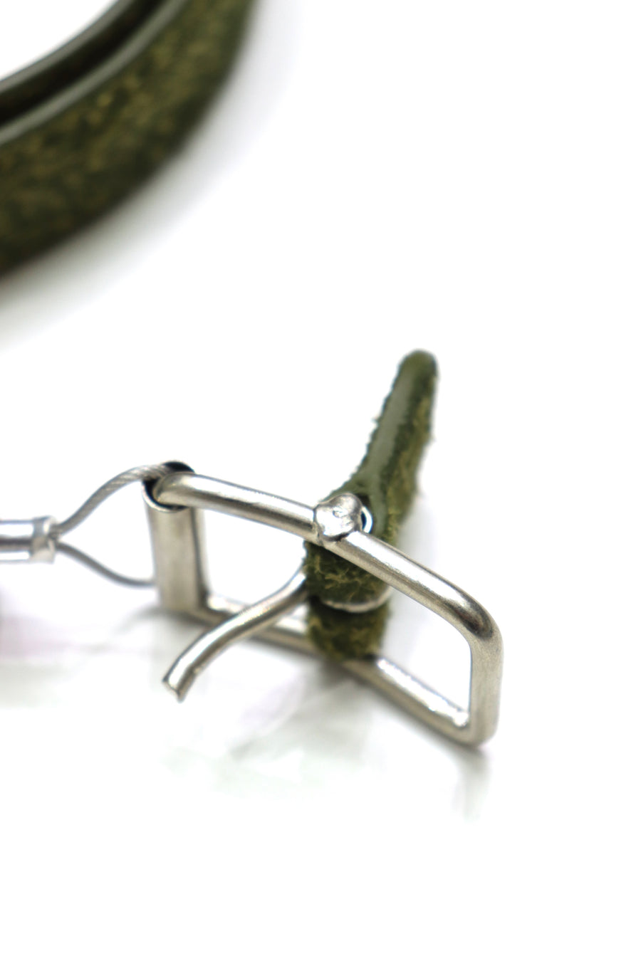 beta post  reversible suspension belt(MOSS)