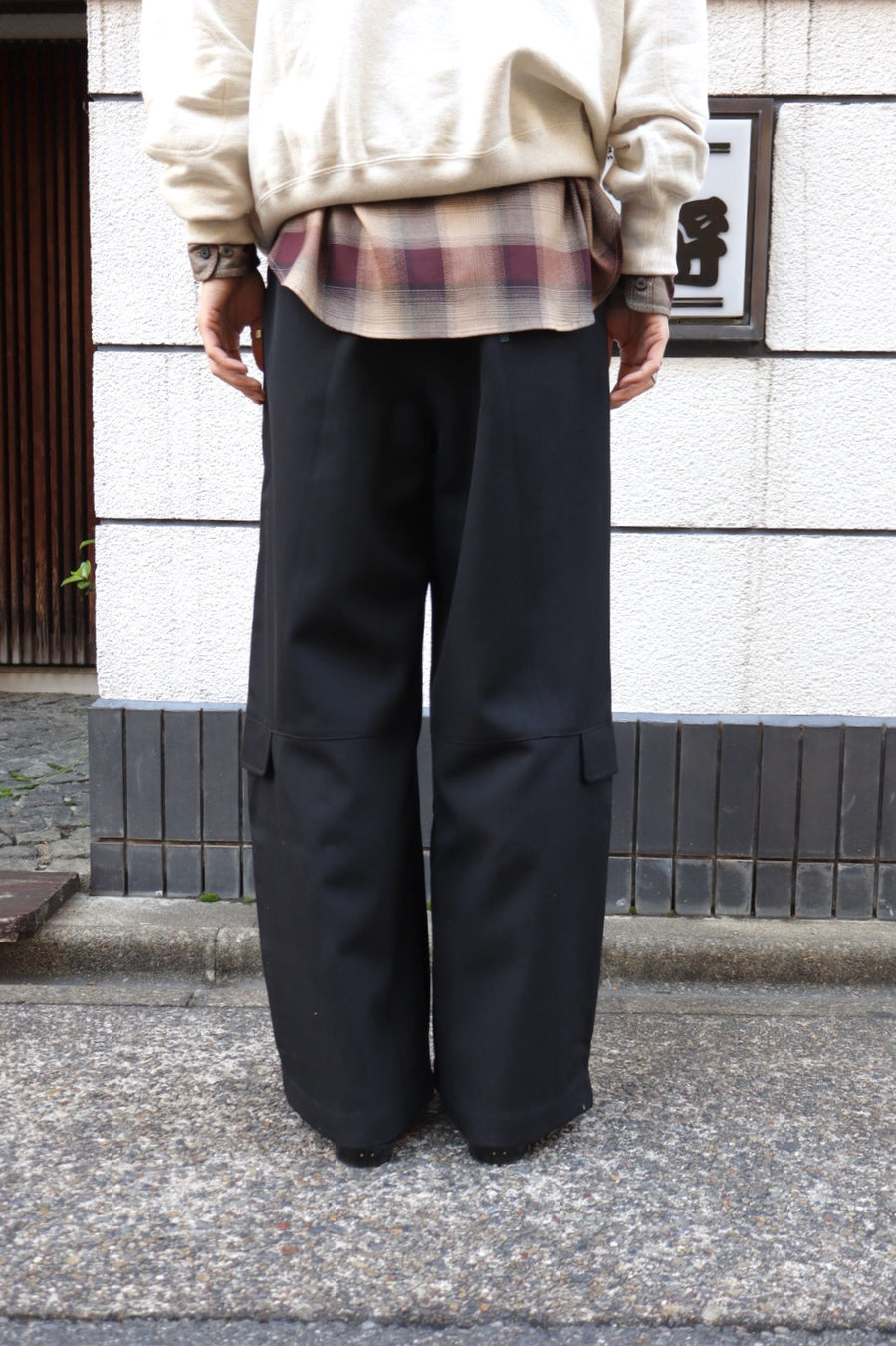 NAMESAKE  CHUCK DURABLE PANTS