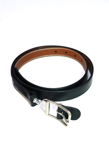 beta post  reversible suspension belt(BLACK)