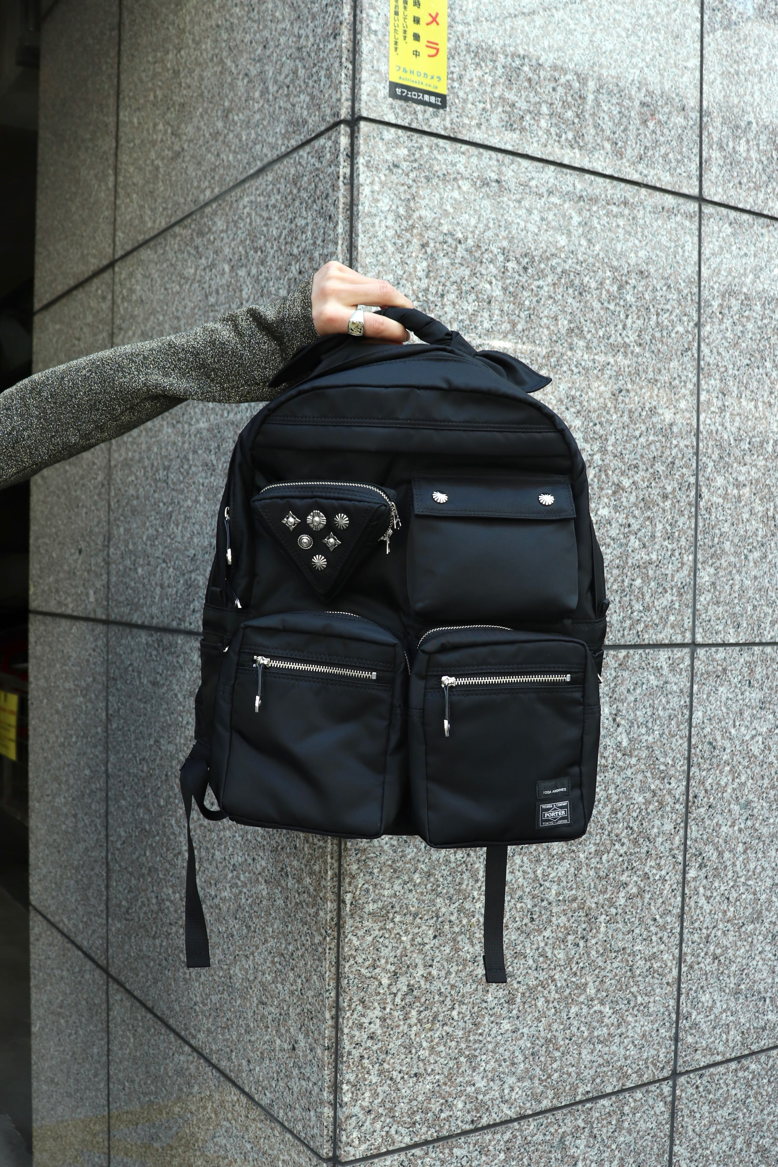 TOGA VIRILIS(トーガ ビリリース)Backpack PORTER SPの通販｜PALETTE