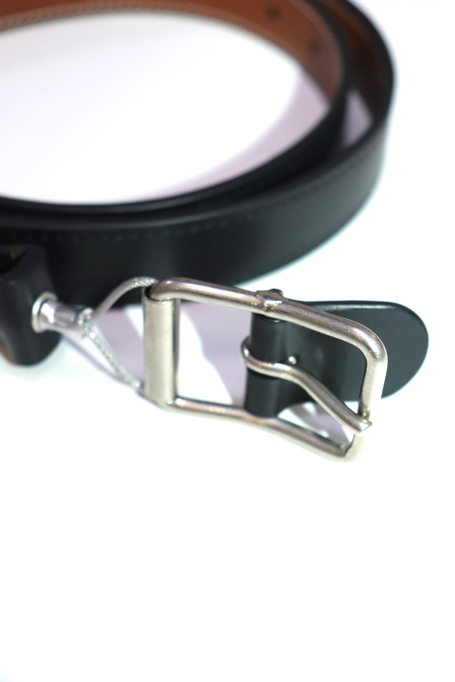 beta post  reversible suspension belt(BLACK)