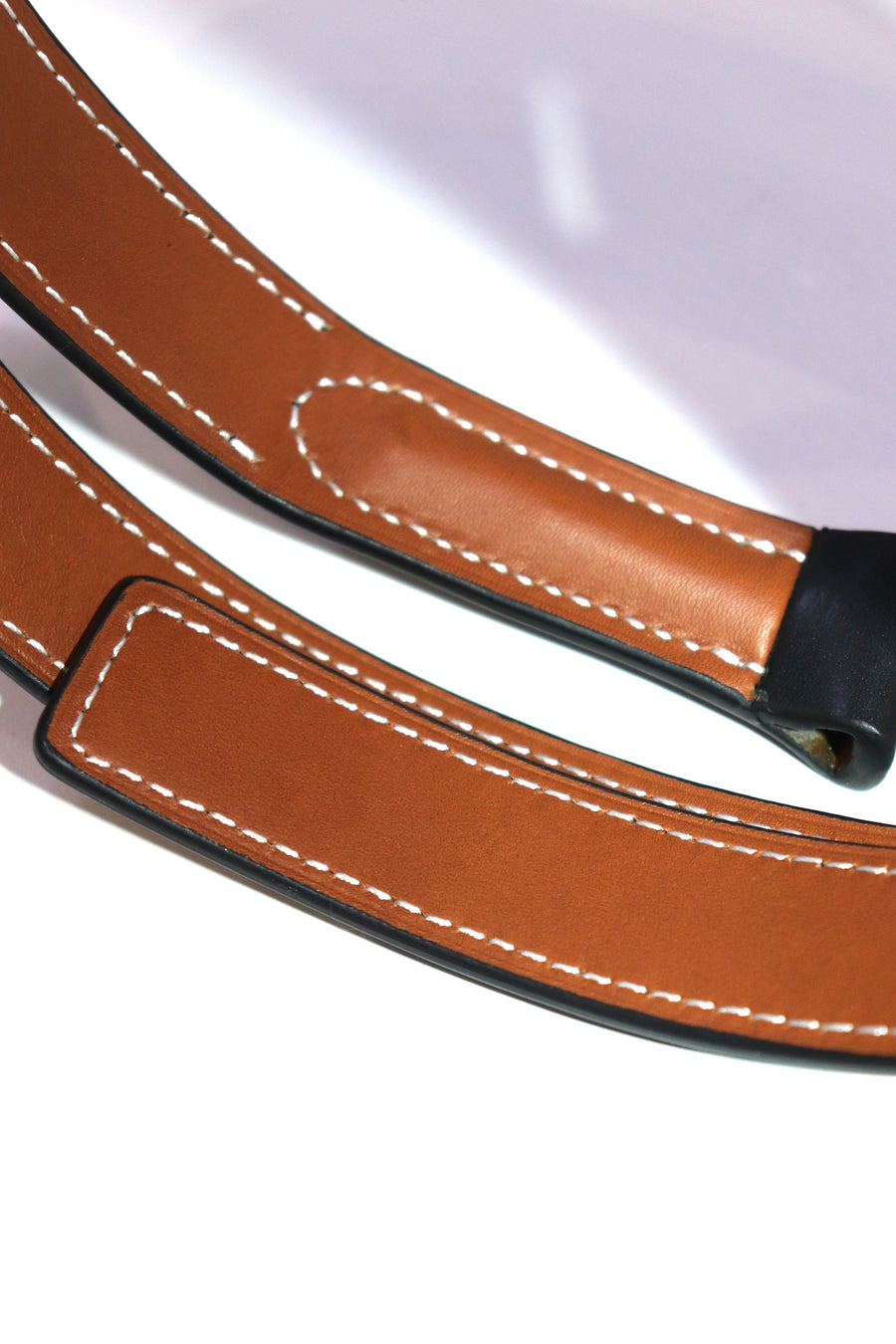 beta post  reversible suspension belt(BLACK)