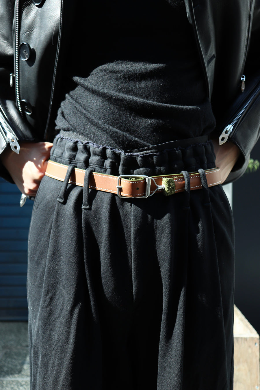 beta post  reversible suspension belt(MOSS)