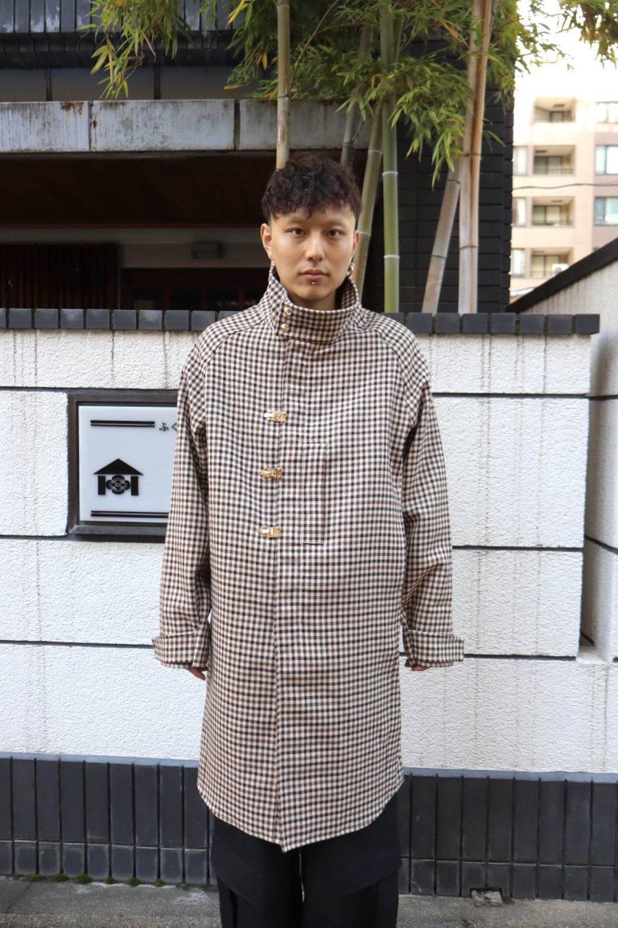 NAMESAKE  ASPEN FIELD COAT