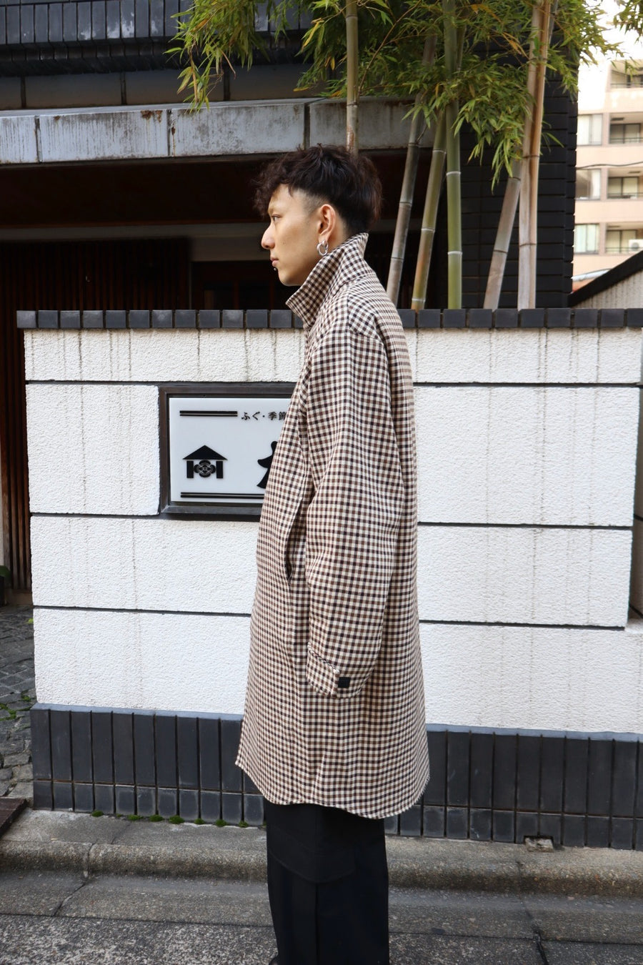 NAMESAKE  ASPEN FIELD COAT