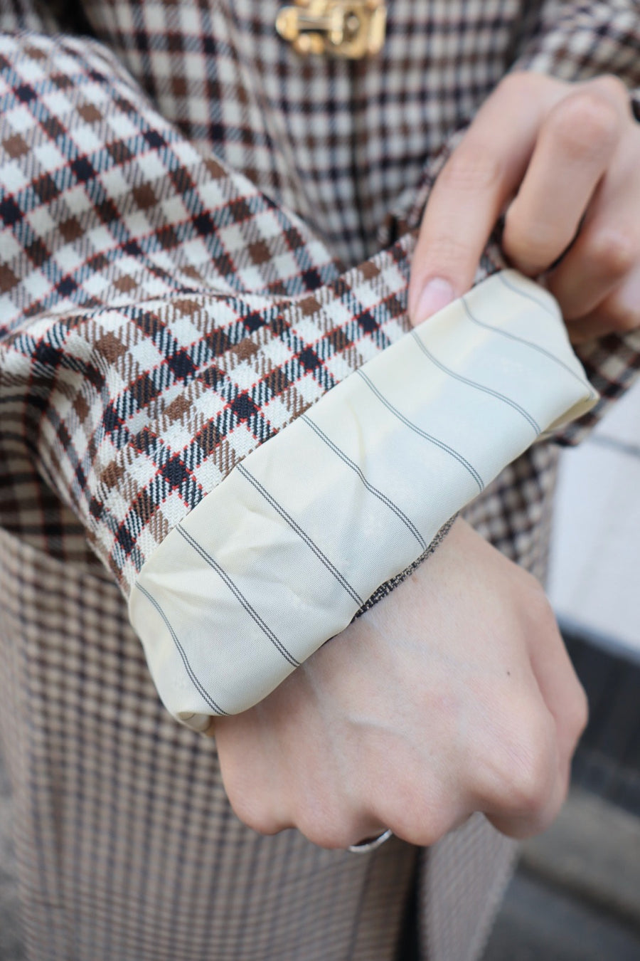 NAMESAKE  ASPEN FIELD COAT