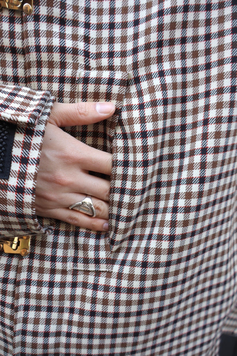 NAMESAKE  ASPEN FIELD COAT