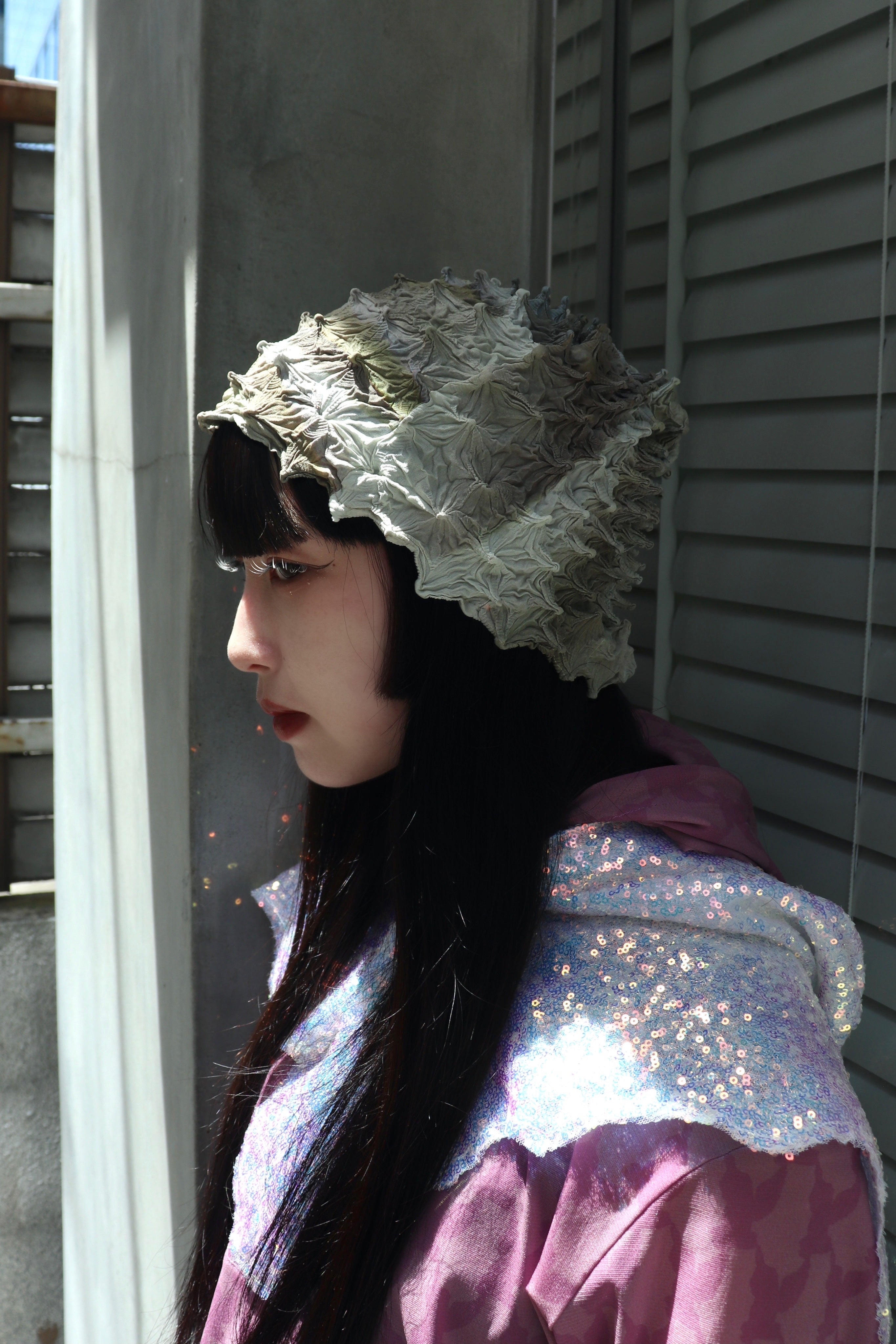 MASU(エムエーエスユー)のSPIKY VAMPIRE MASK PIGEONの通販｜PALETTE