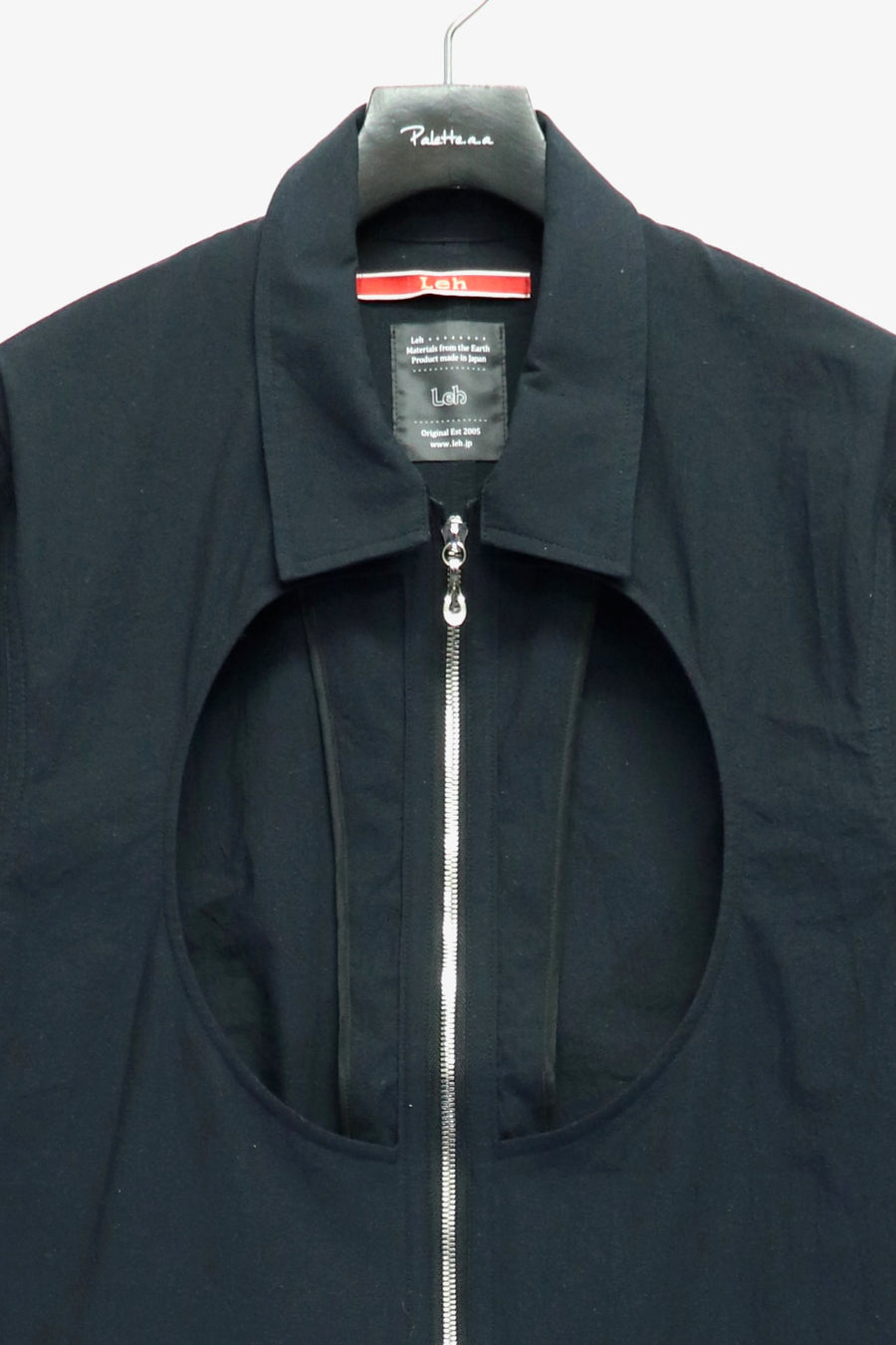 LEH  Zip Drizzler Blouson