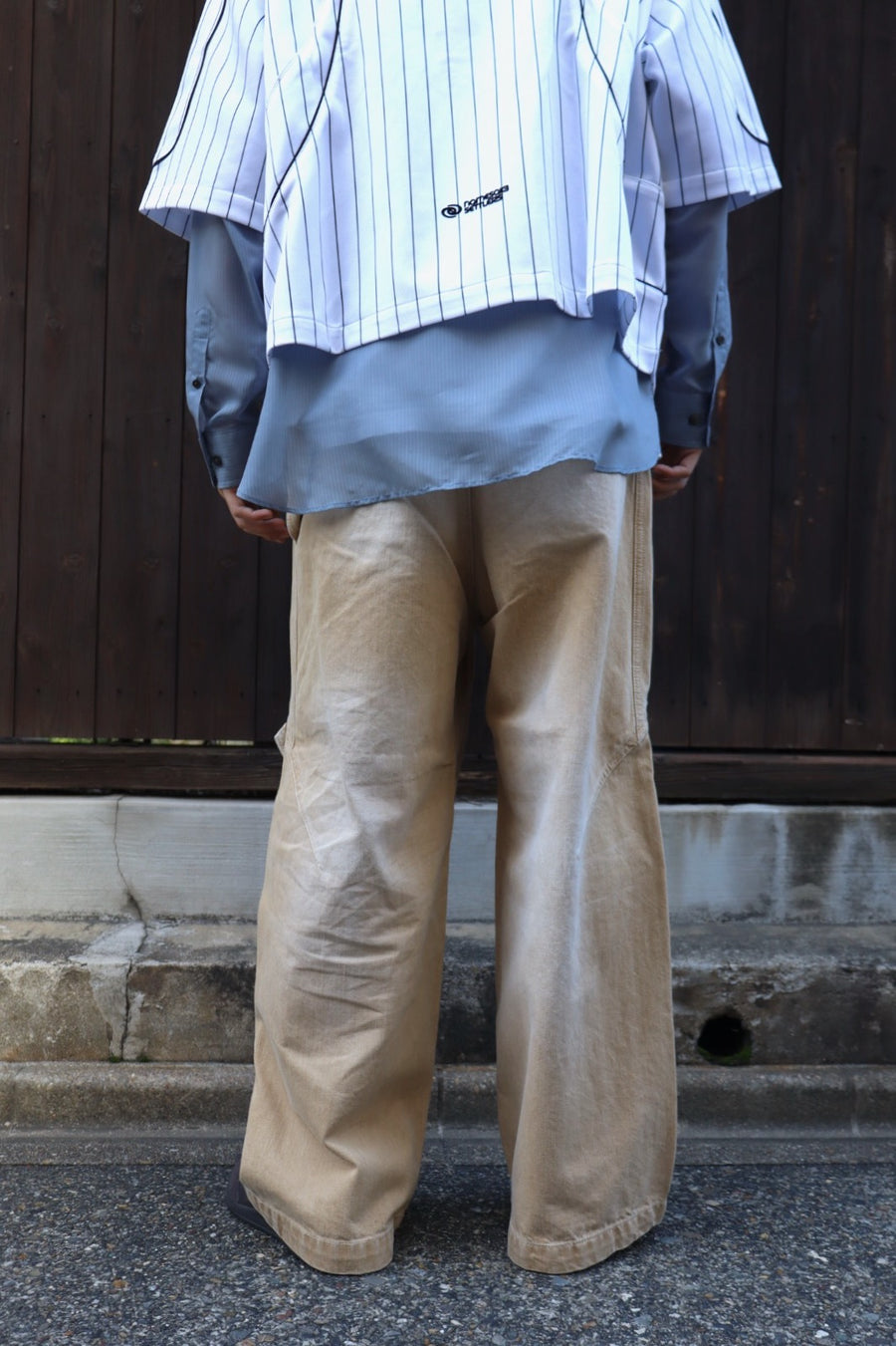 NAMESAKE  ANTONIO FIELD JEANS