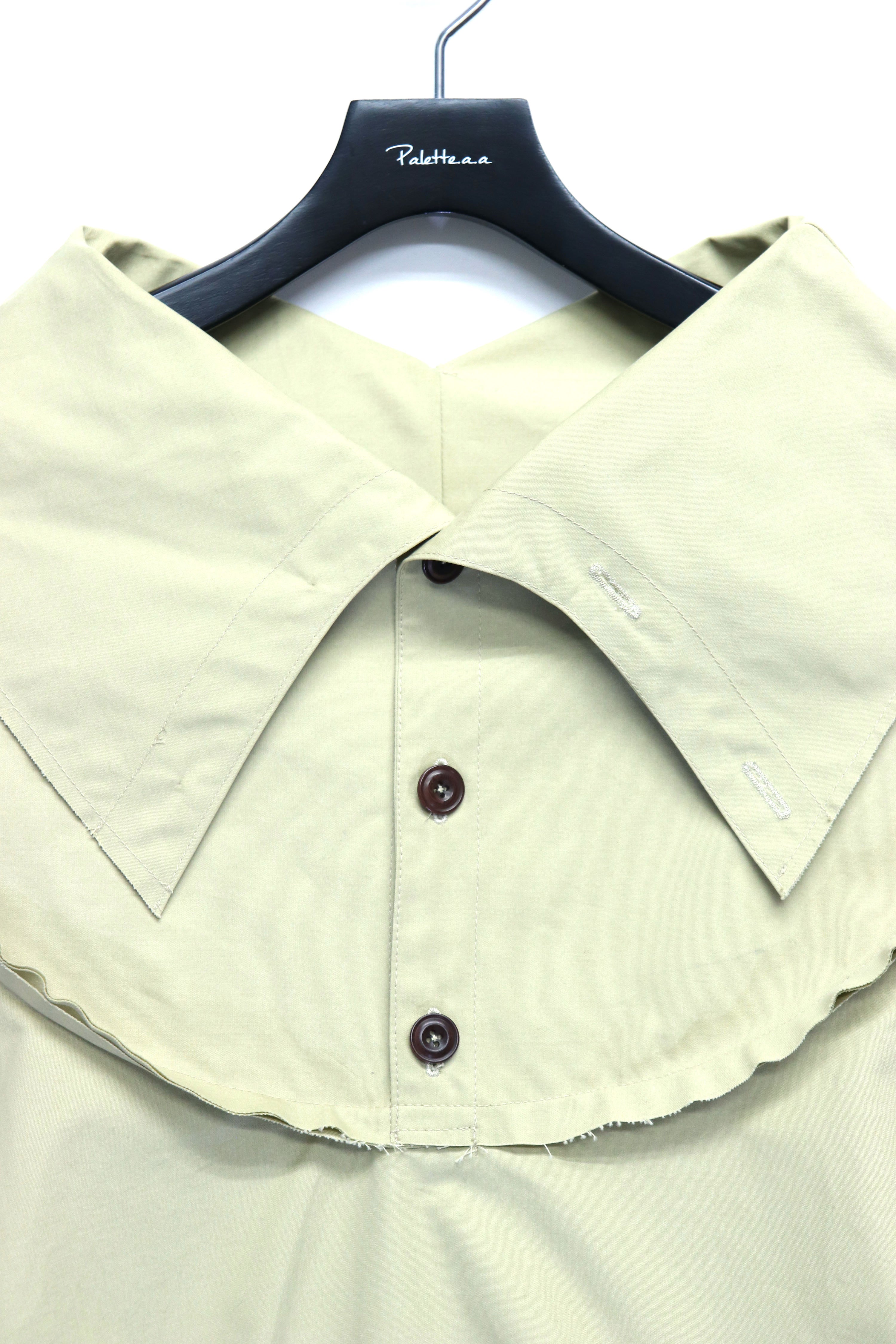Tiscar Espadas(ティスカーエスパダス)のCAP5 THE BELL VEST(ベスト)の