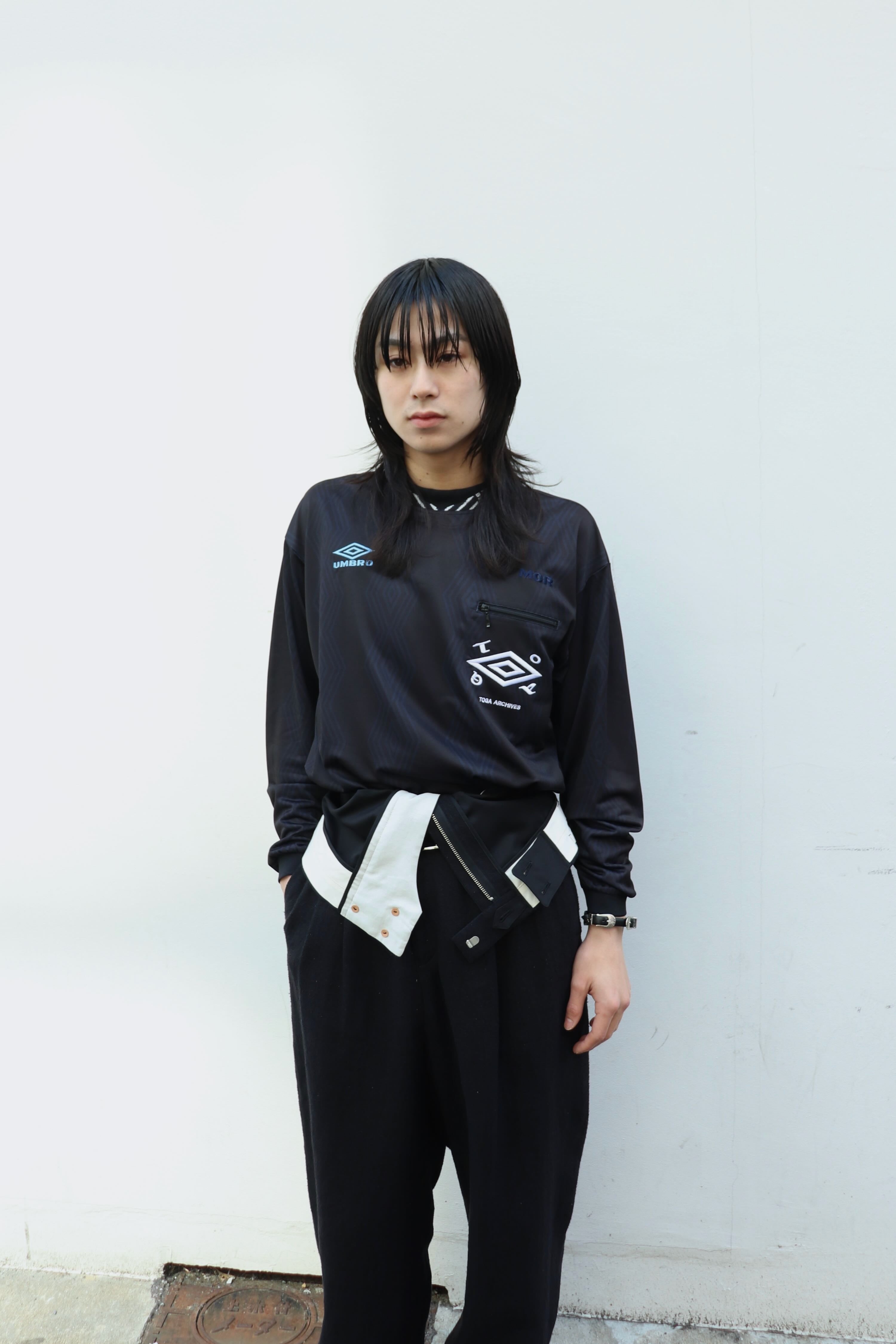 TOGA(トーガ)のNarrow double buckle bangleの通販｜PALETTE art alive