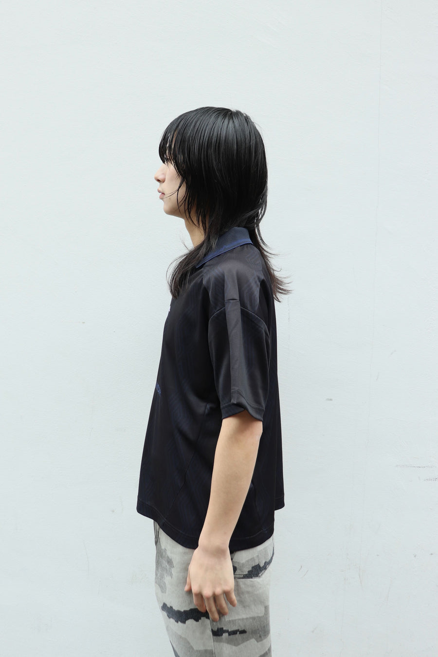 TOGA VIRILIS(トーガ ビリリース)のGame shirt UMBRO SPの通販