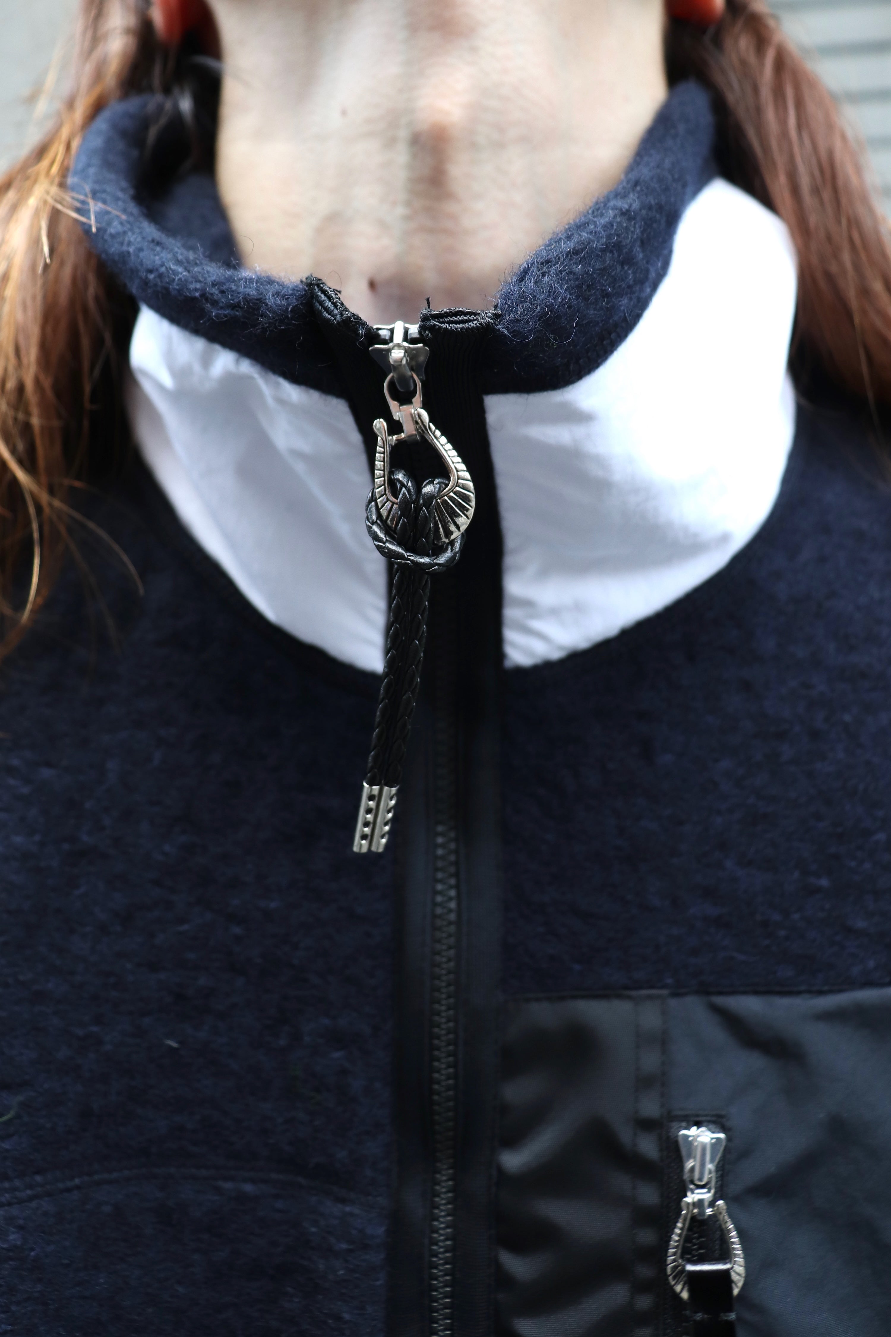 TOGA VIRILIS SUITING WOOL VEST SETUP