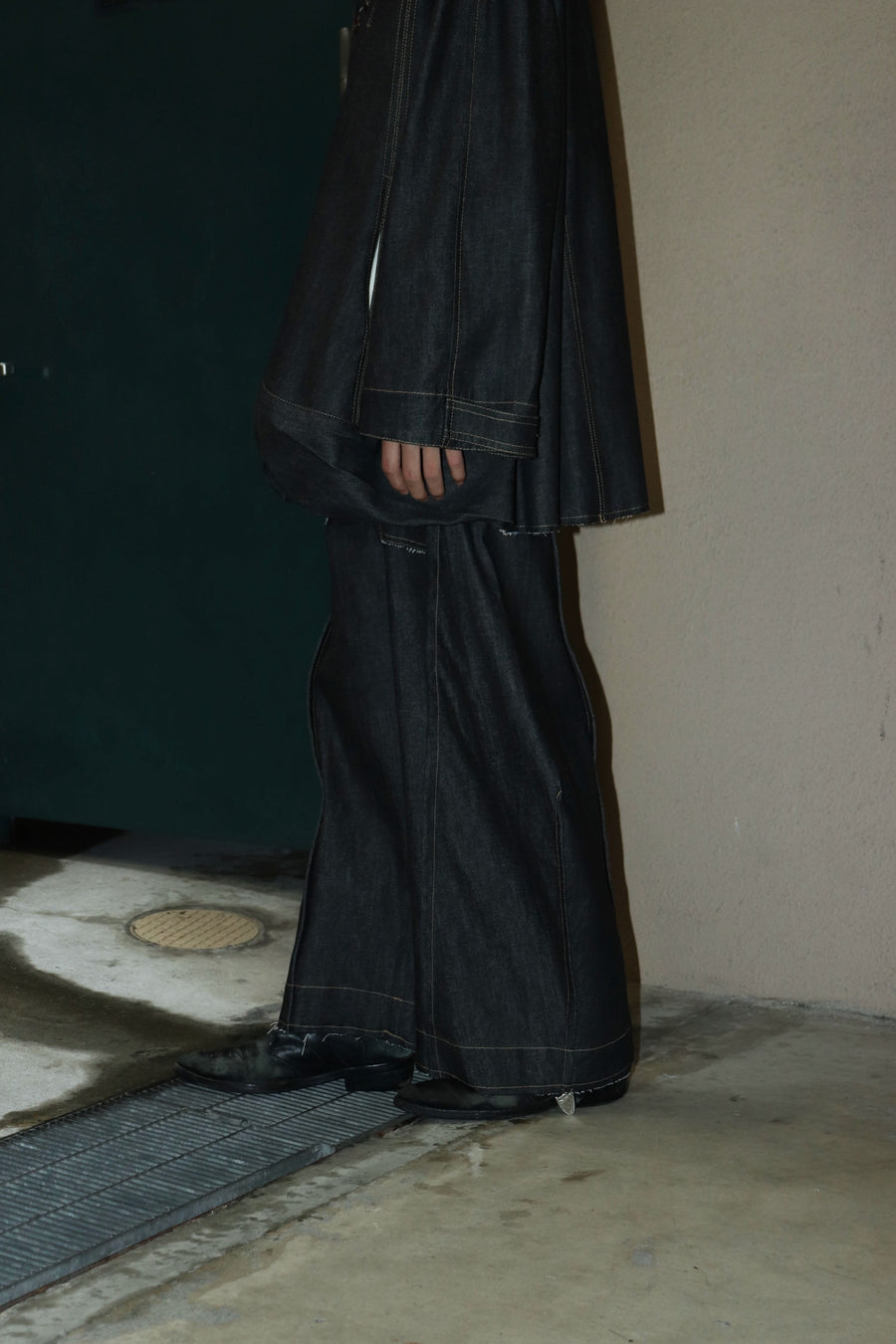 Tiscar Espadas  CAP7 THE COMETA JEANS