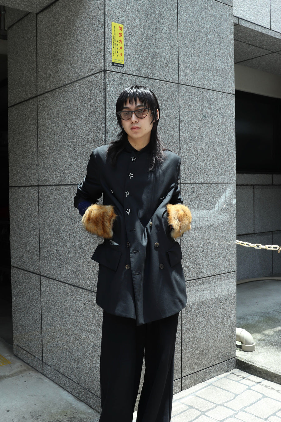 Lunetta BADA(ルネッタバダ)のNo.354 0540 BLACK・BROWN DEMI / BROWN 