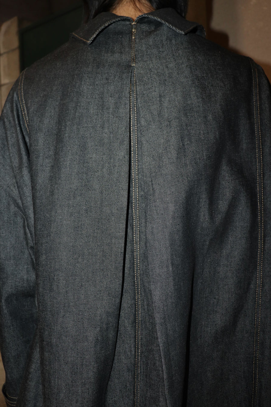 Tiscar Espadas  CAP7 THE BLACK ANZUG JACKET