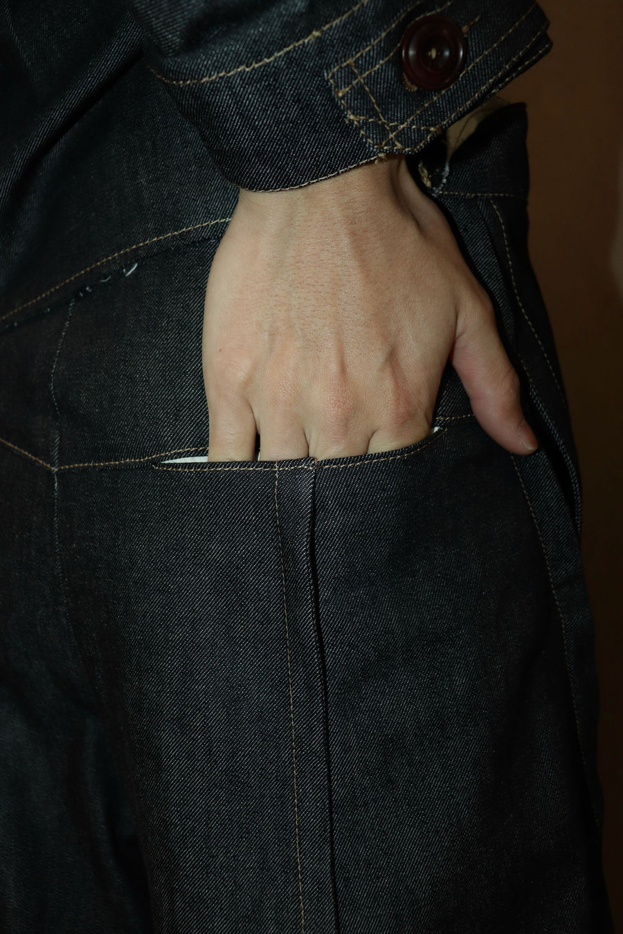 Tiscar Espadas  CAP7 THE COMETA JEANS