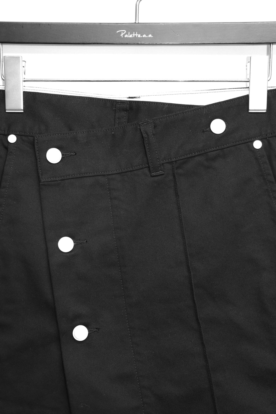 Voltage Control Filter  Modified Chino Wrap Skirt