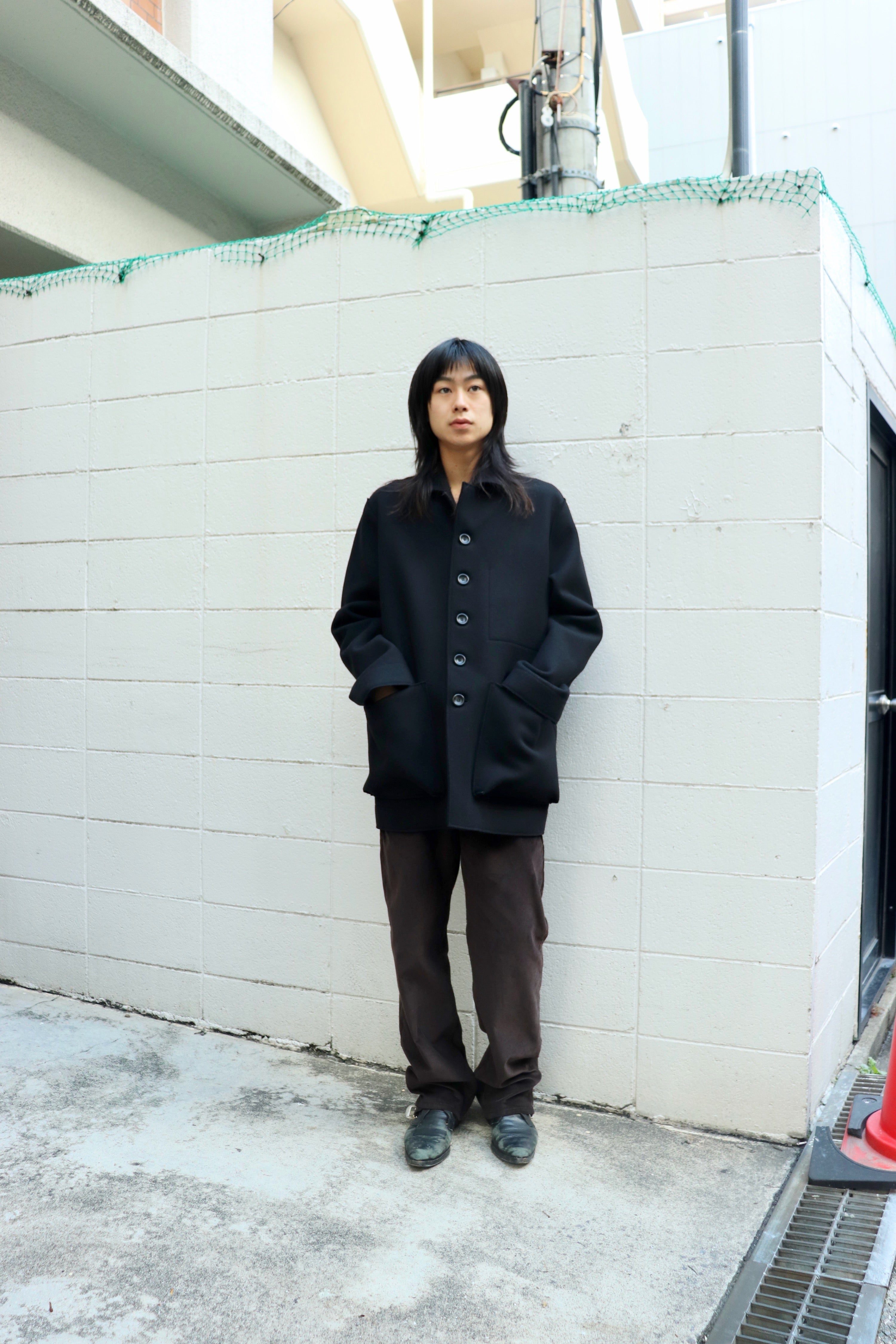 toogood(トゥーグッド)のTHE PHOTOGRAPHER JACKET FLINTの通販