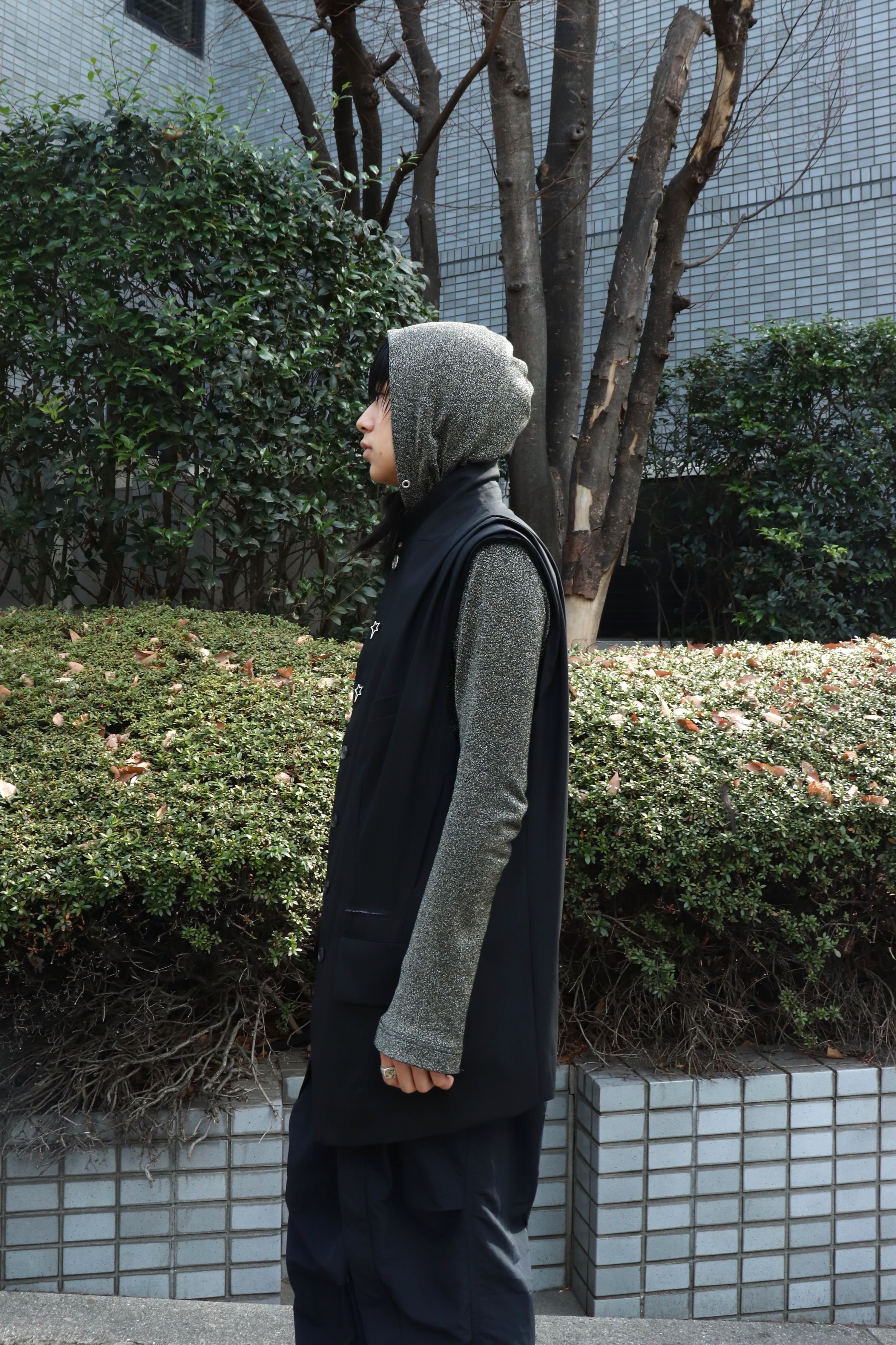 BED J.W. FORD(ベッドフォード)のModified Vestの通販｜PALETTE art