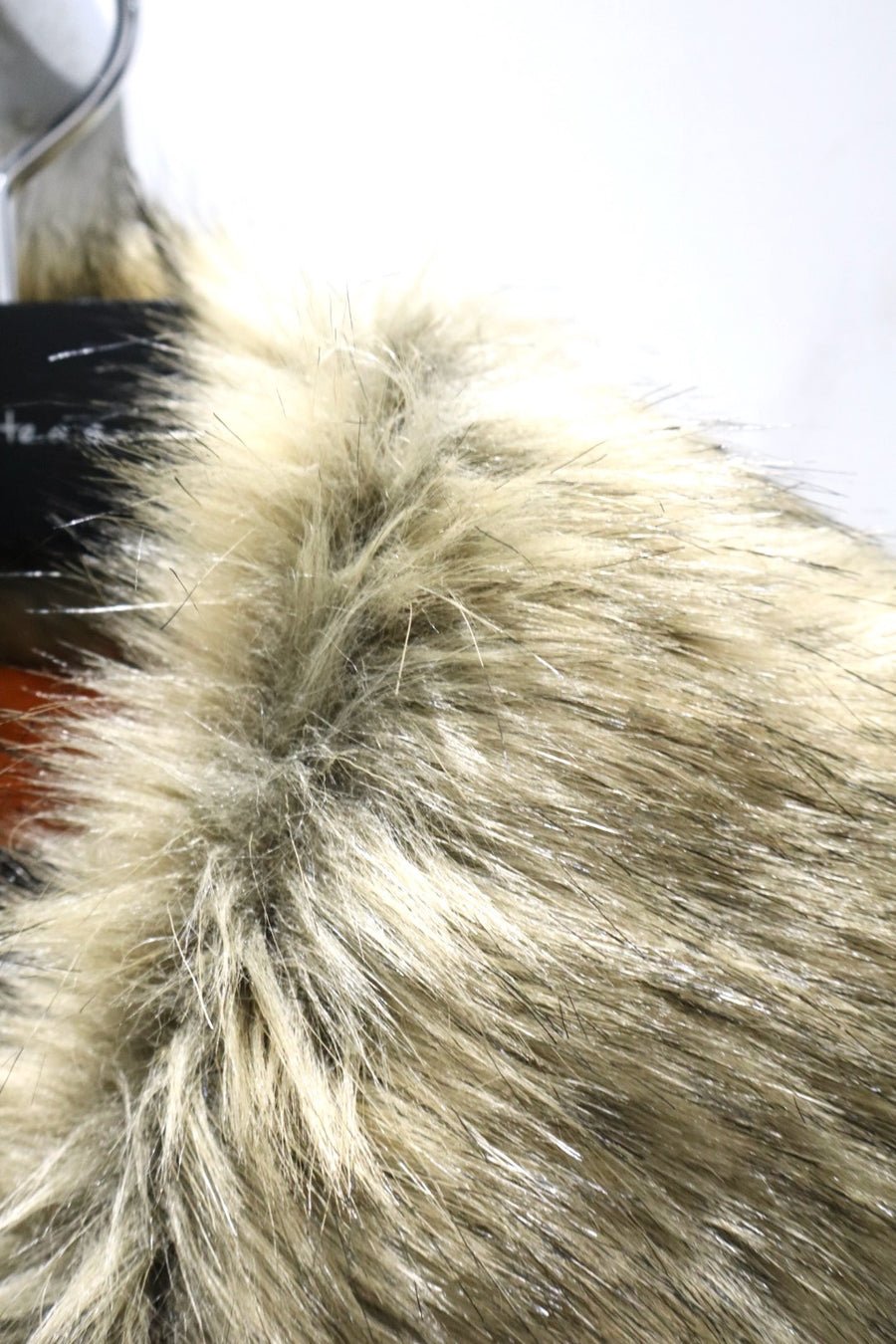 ANDERSSON BELL(アンダースンベル)のFUR COLLAR MA-1の通販｜PALETTE