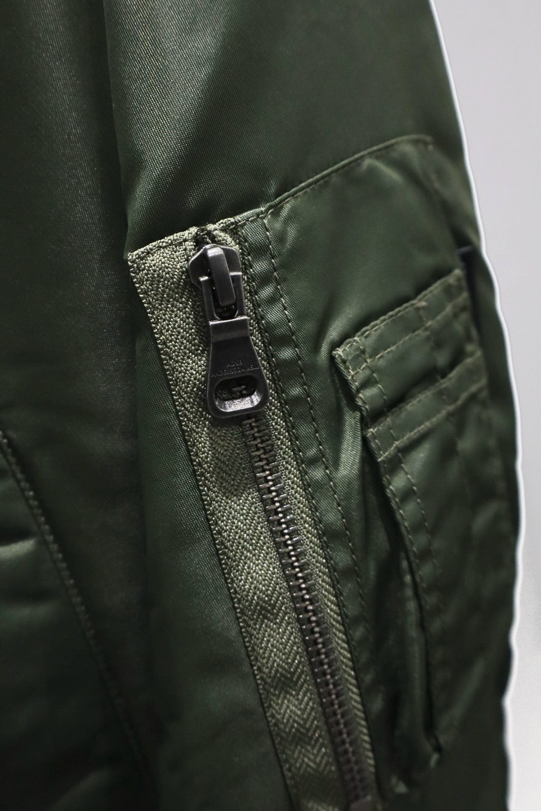 ANDERSSON BELL(アンダースンベル)のFUR COLLAR MA-1の通販｜PALETTE