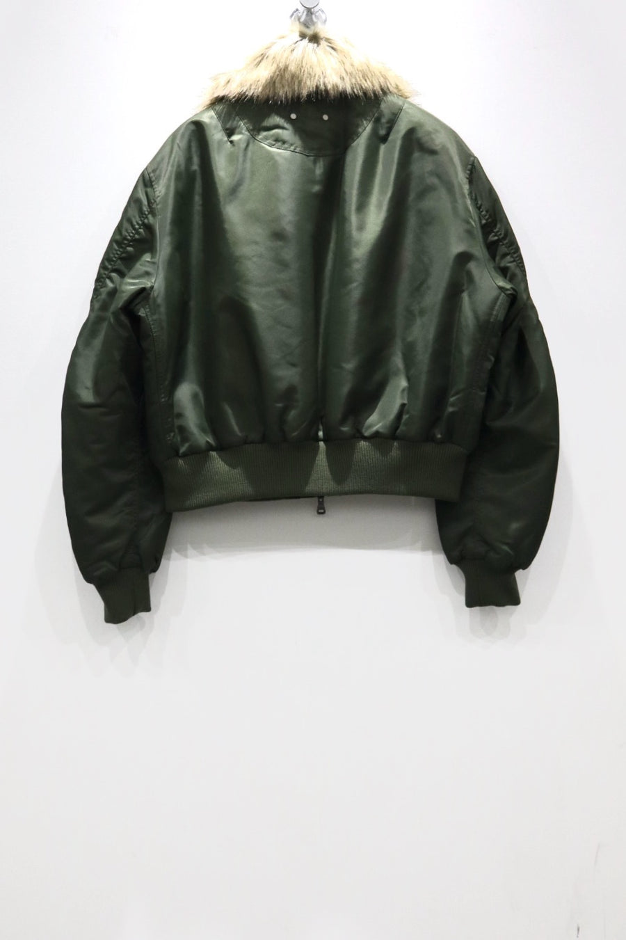 ANDERSSON BELL(アンダースンベル)のFUR COLLAR MA-1の通販｜PALETTE