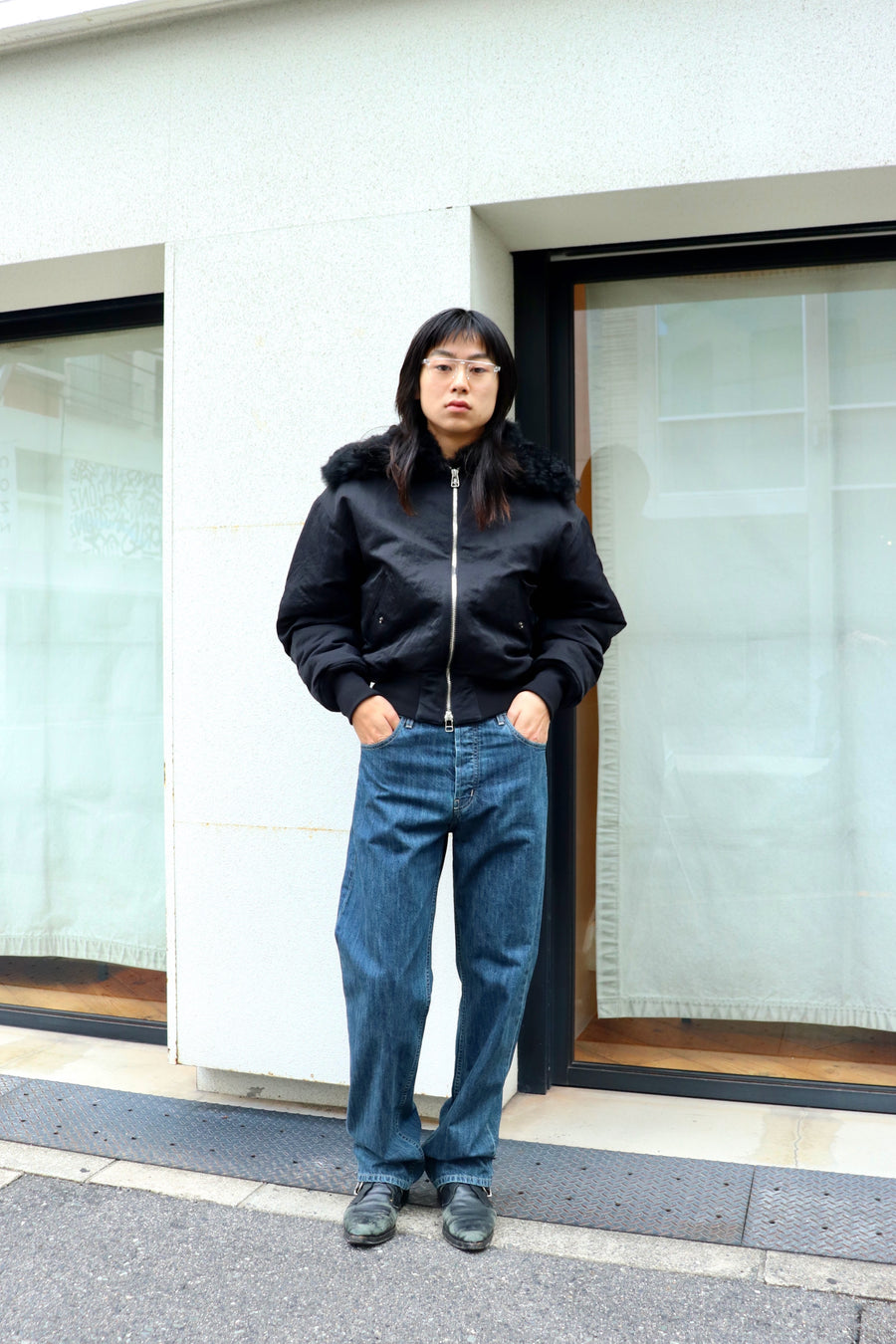 ECKHAUS LATTA  BOMBER