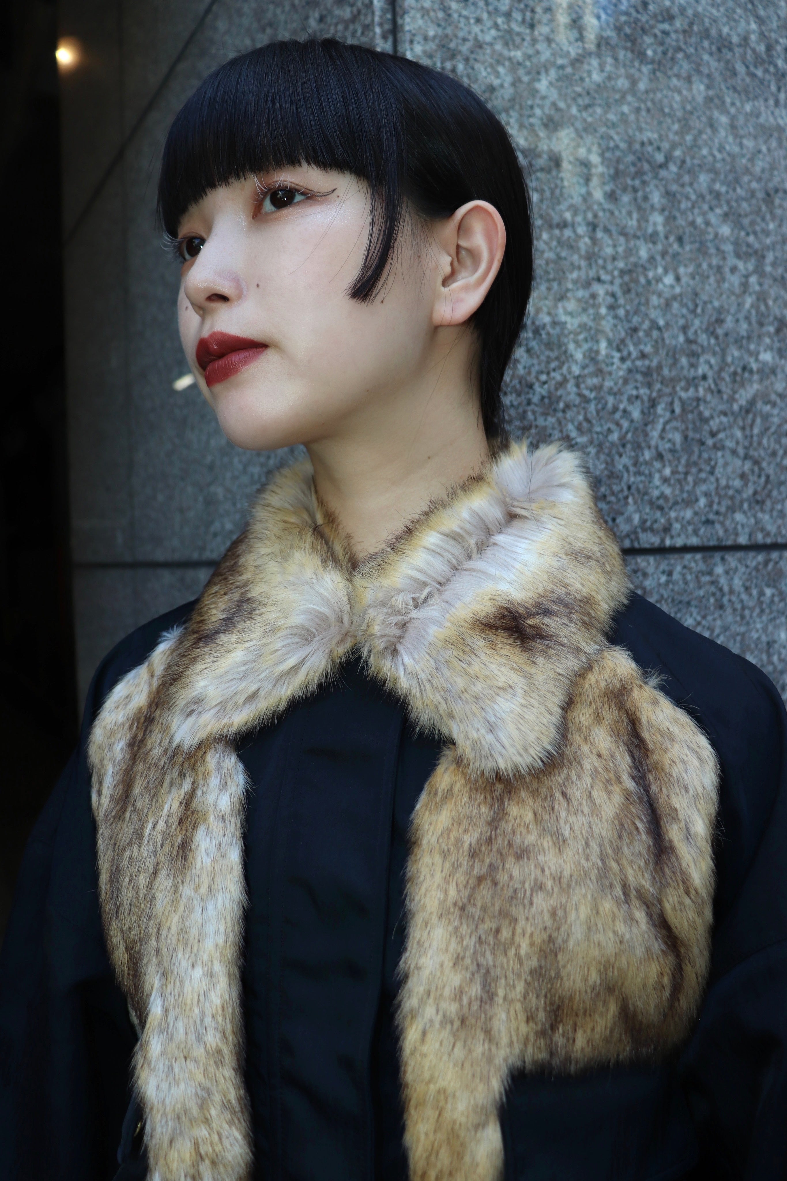 AKIKOAOKI(アキコアオキ)のJess 01の通販｜PALETTE art aliveの