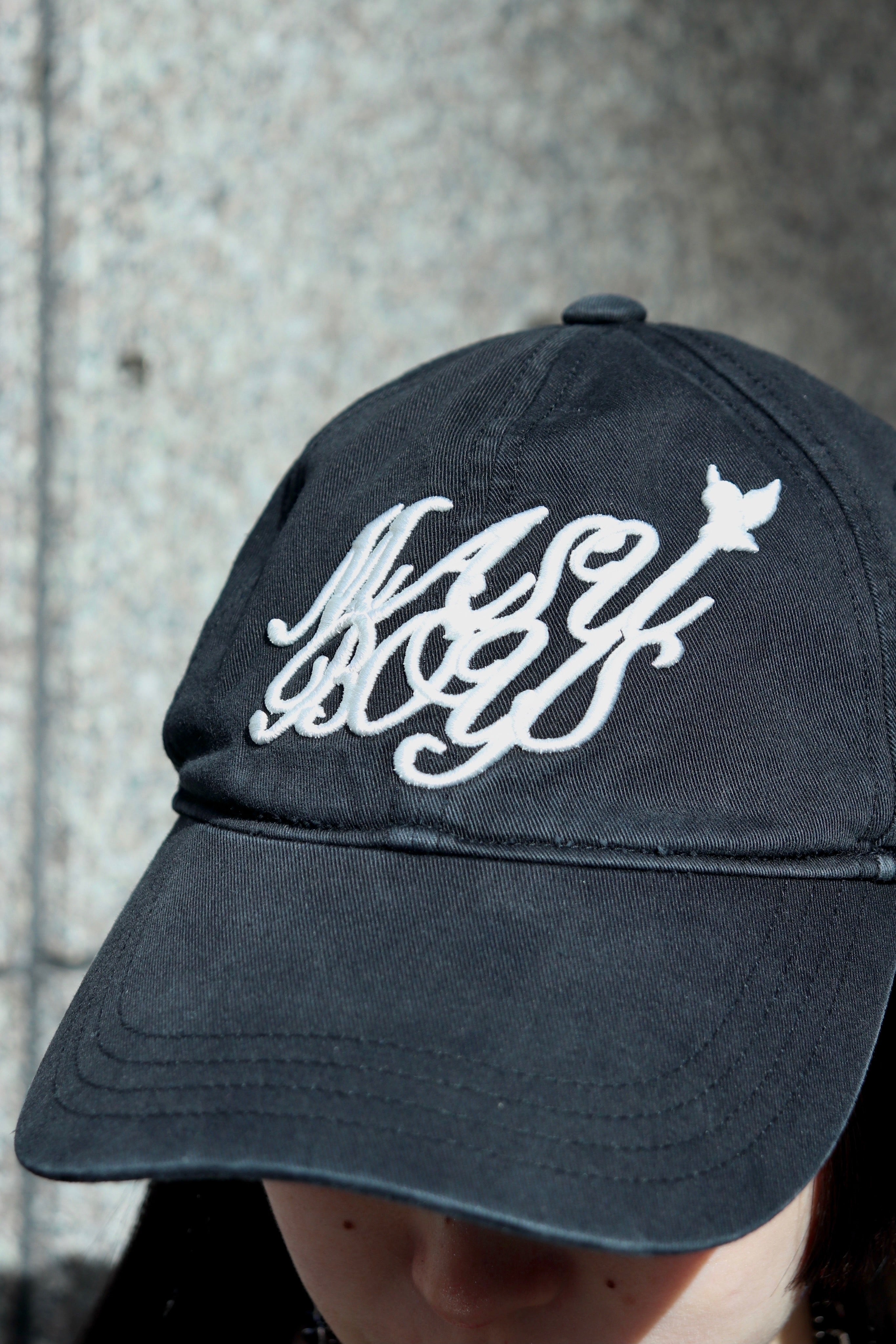 帽子 MASU 24ss 楽天市場】【SALE／30%OFF】MASU 【24AW】＜MASU＞ORIGINAL MASU CAP