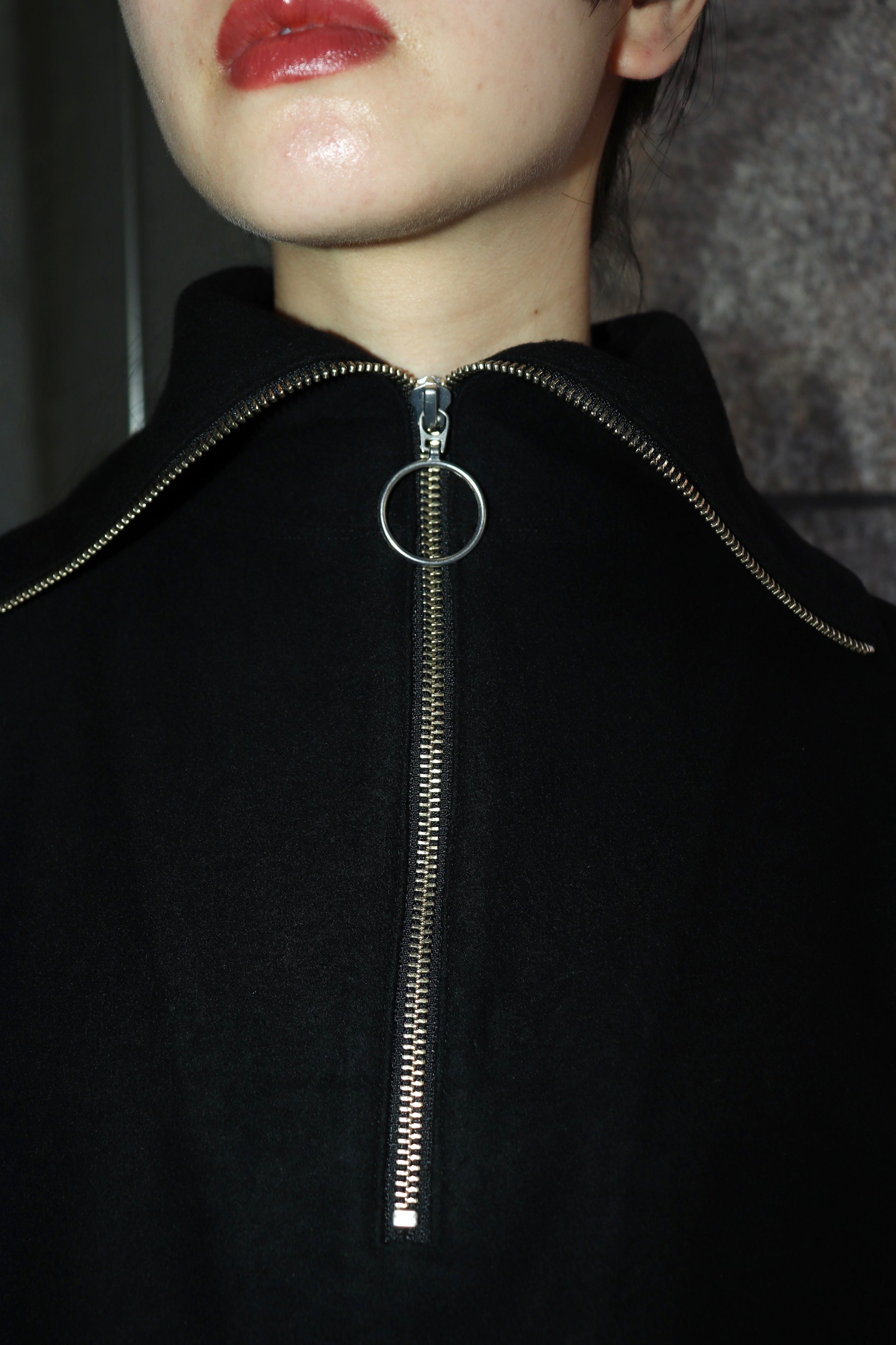 シャツ/ブラウス(半袖/袖なし) AKIKOAOKI Sailor zip blouse IMG_4097_4cd0846c-d811-4aac-