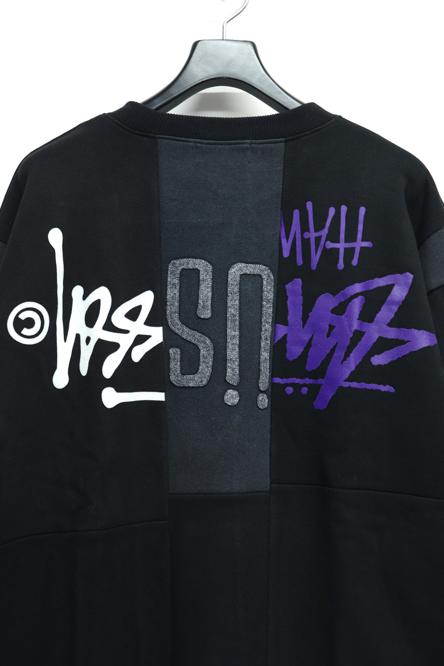 Takaya Hioki  OLD STUSSY REMAKE TRAINER-26