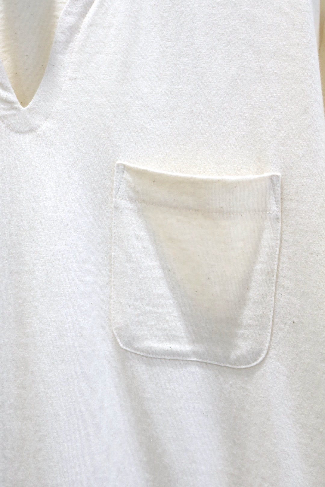 TAIGA Igari's Border L / S T-Shirt Red / Navy mail order | Palette
