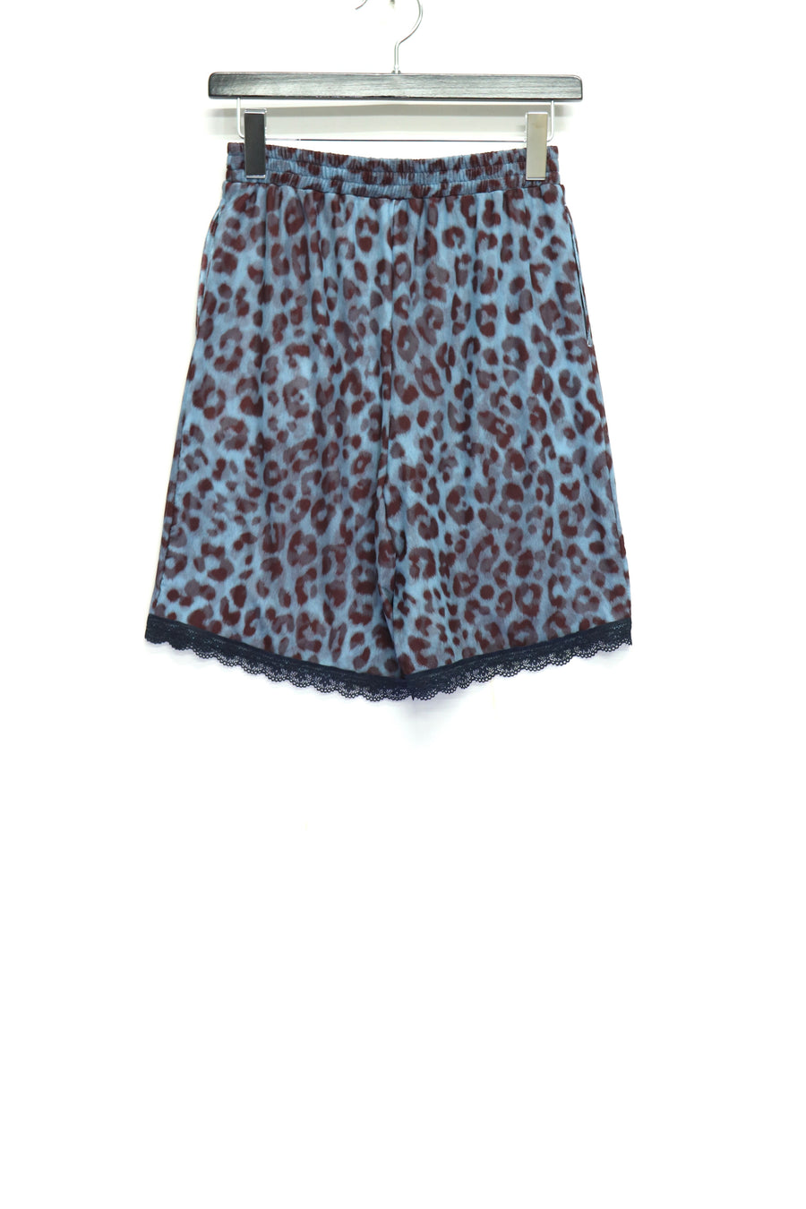 K*様 perverze Lace Trim Shorts Lace Trim Shorts/Navy｜PERVERZE | パーバーズの公式オンラインストア
