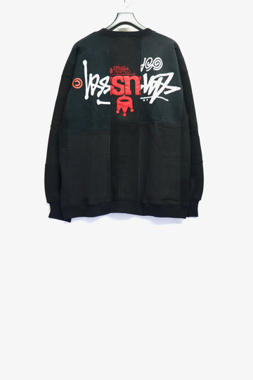 Takaya Hioki  OLD STUSSY REMAKE TRAINER-27